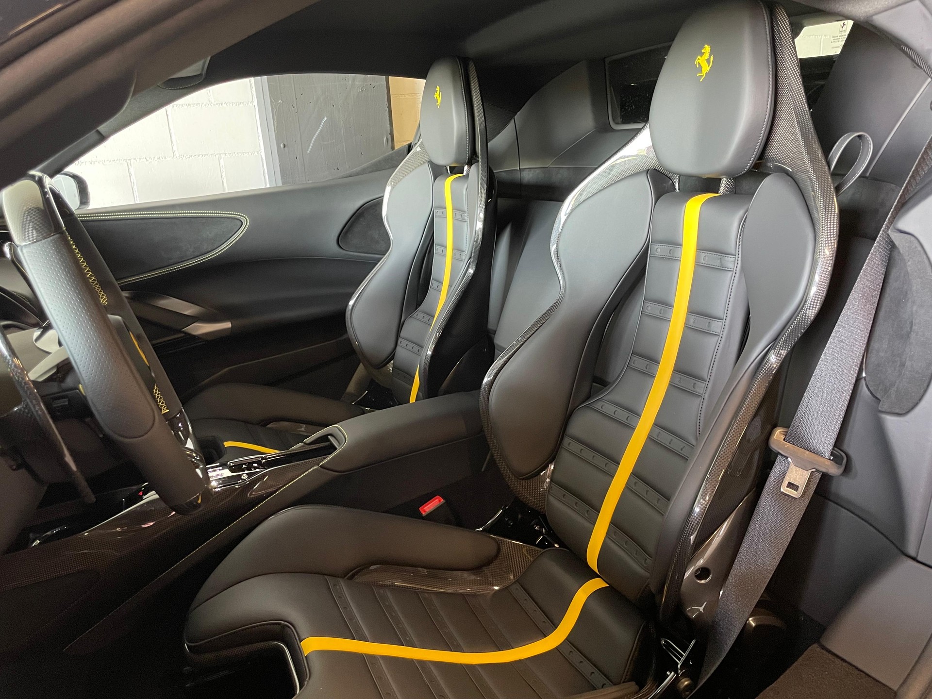 FERRARI SF90 Stradale Full Carbon-image-6