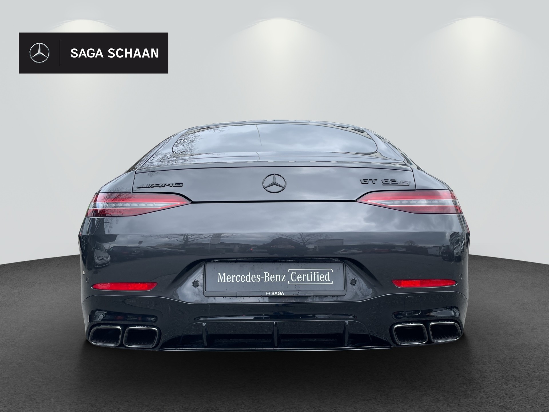 MERCEDES-BENZ AMG GT 4 63 S 4Matic+-image-5