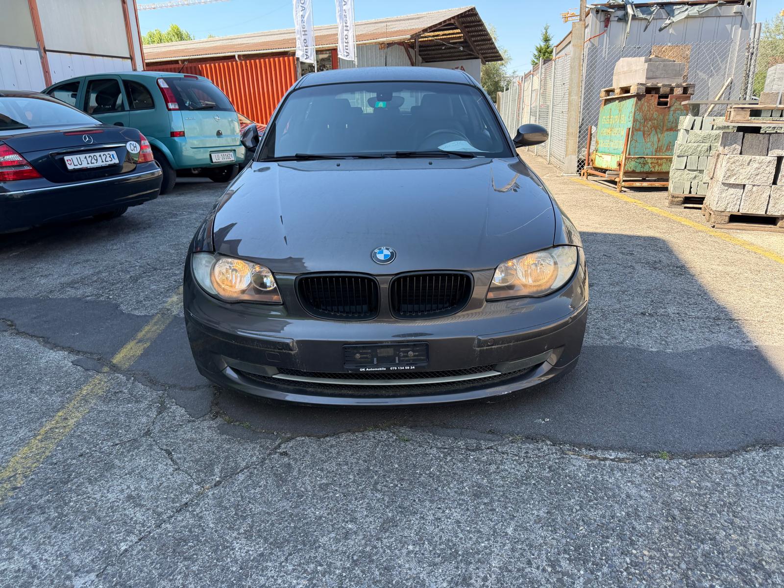BMW 120i