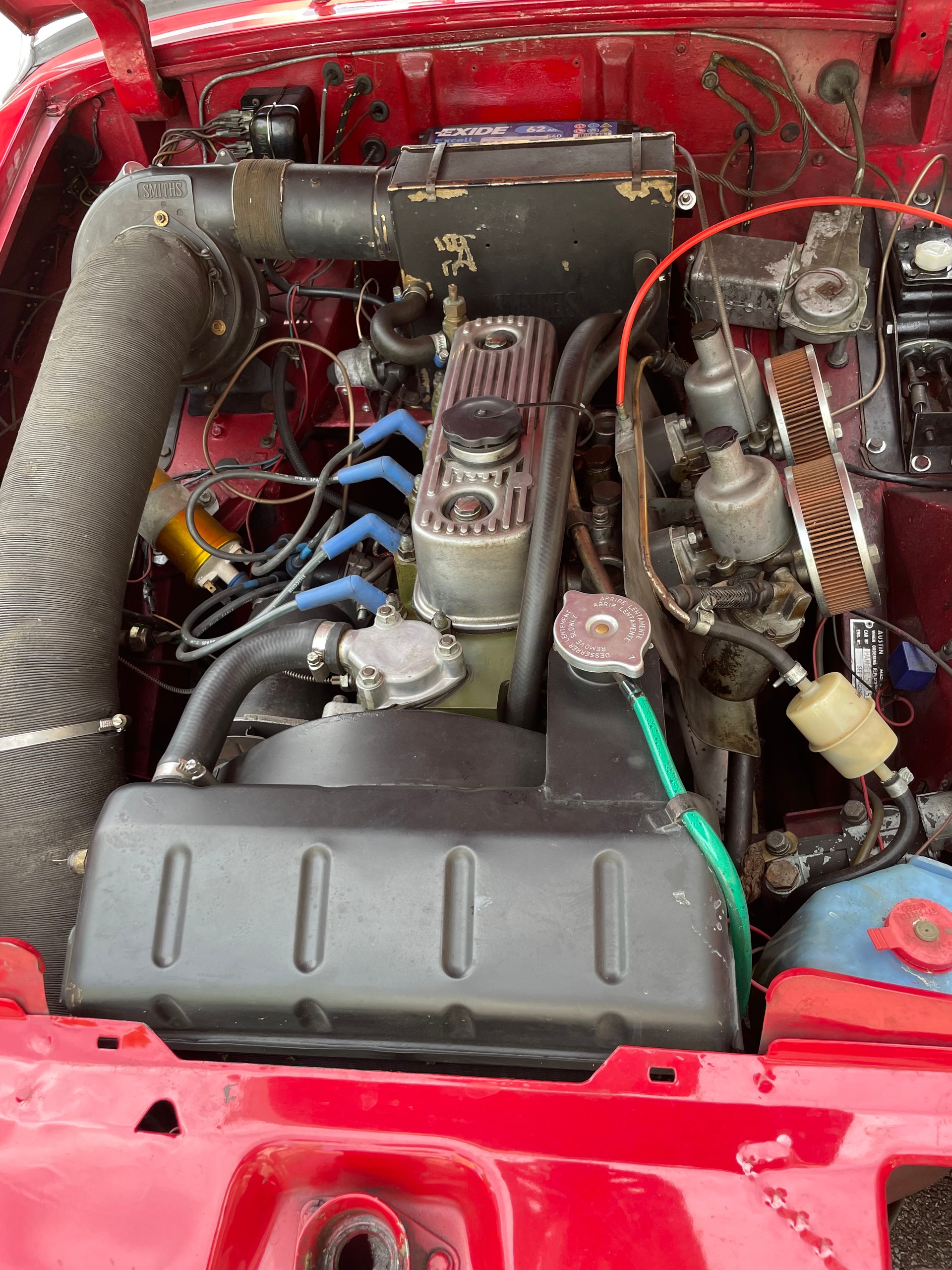AUSTIN-HEALEY SPRITE-image-3
