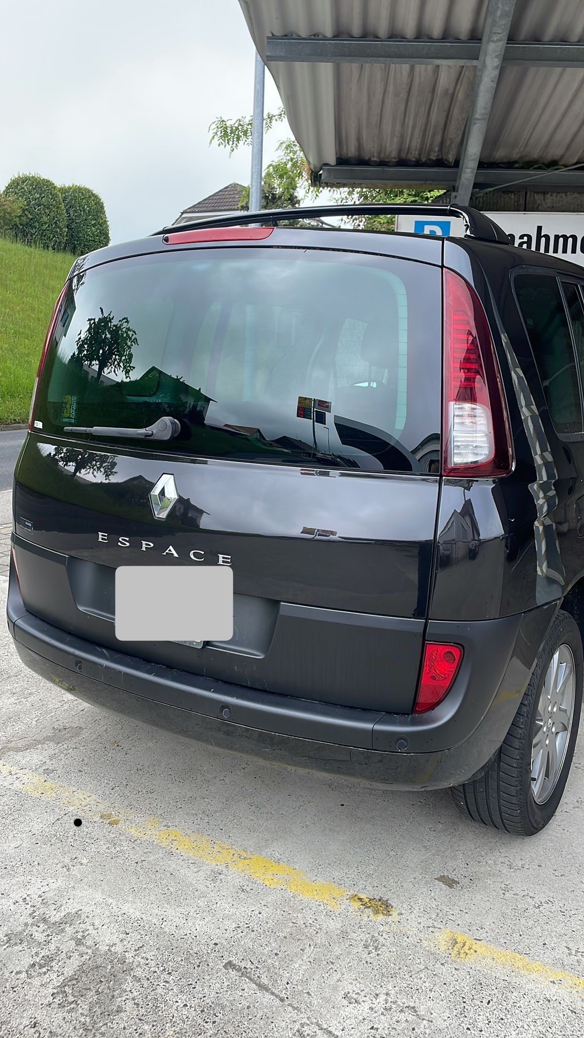 RENAULT Espace 2.0 Turbo Dynamique-image-4