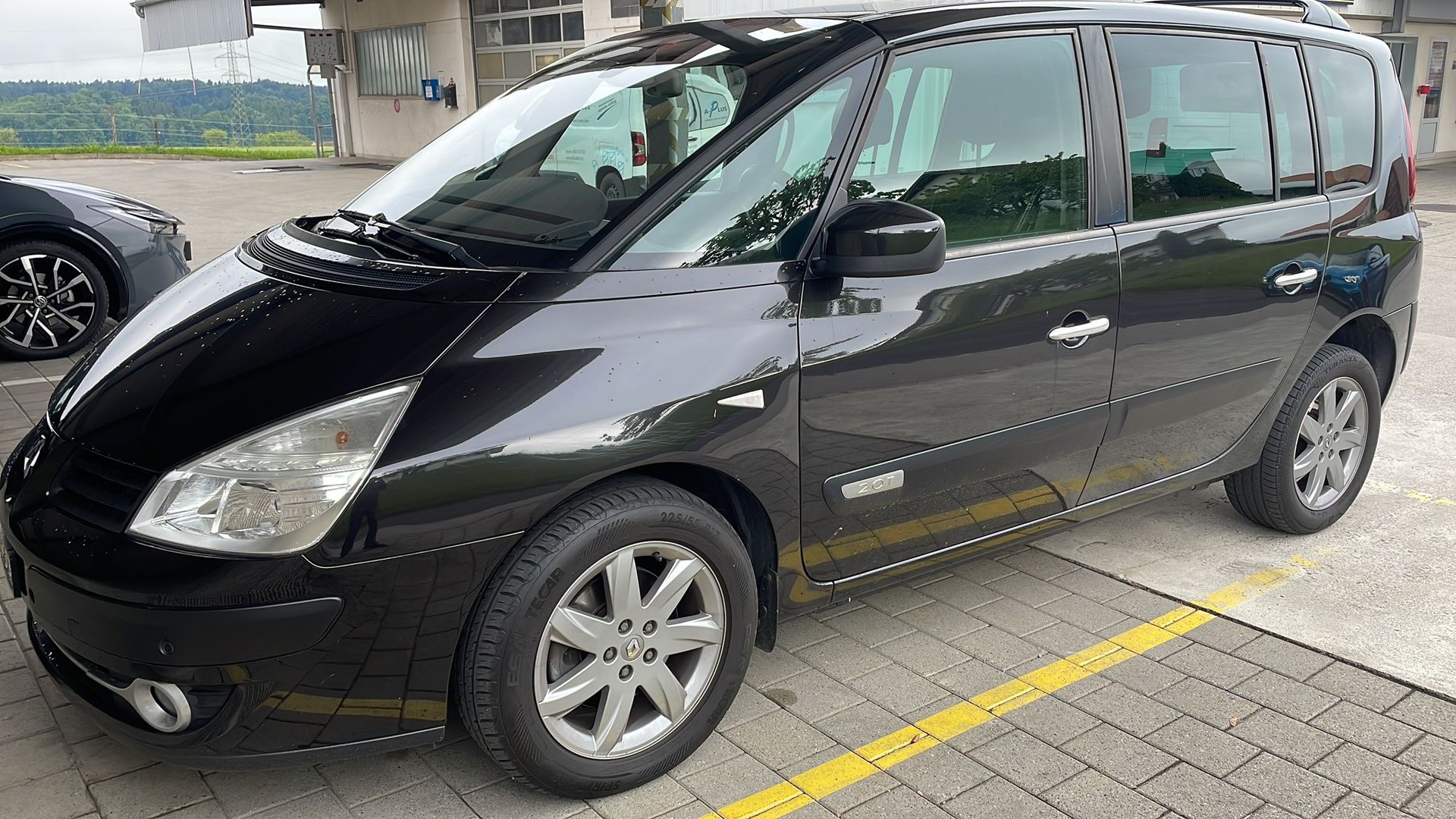 RENAULT Espace 2.0 Turbo Dynamique-image-2