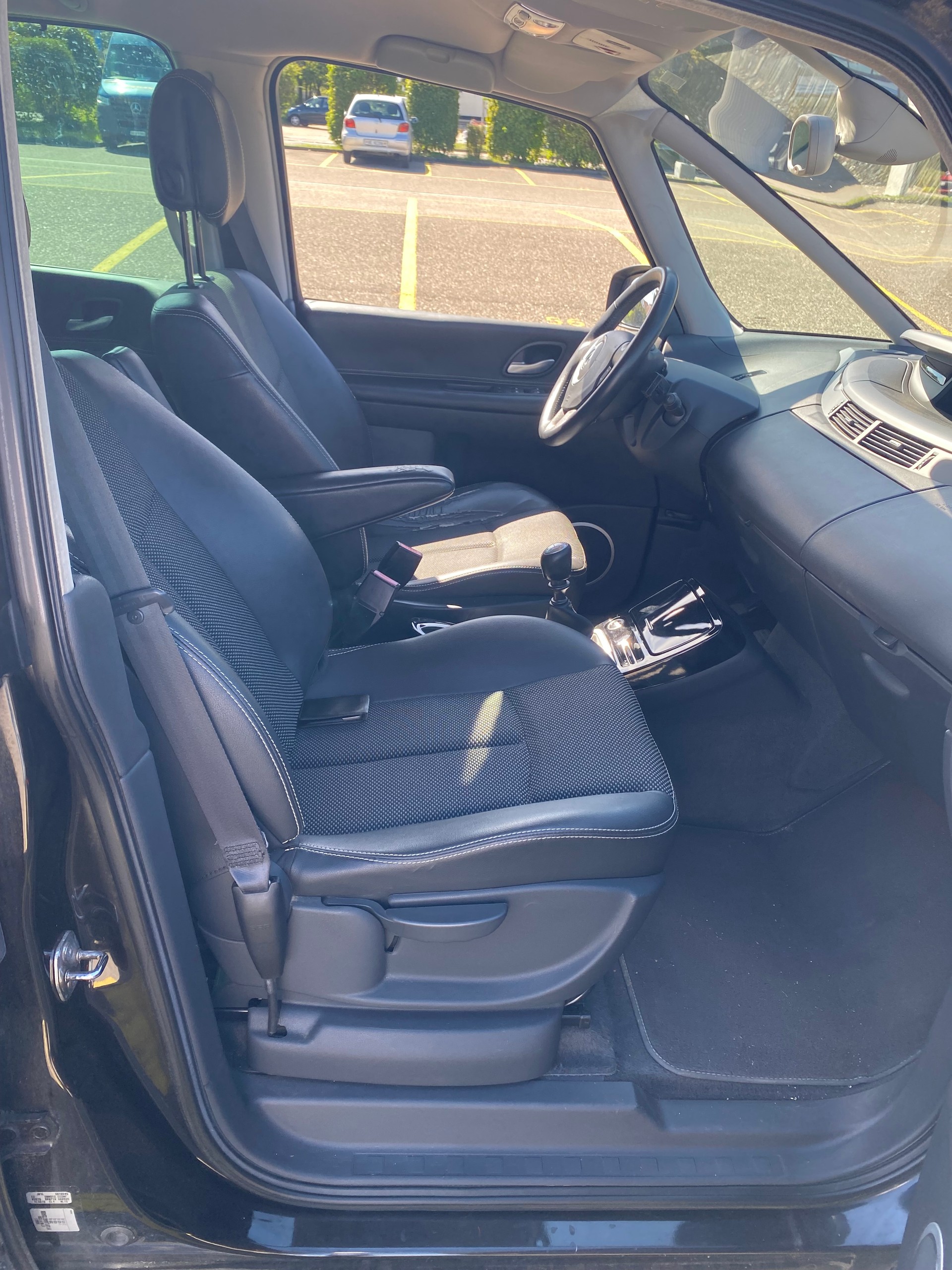 RENAULT Espace 2.0 Turbo Dynamique-image-11