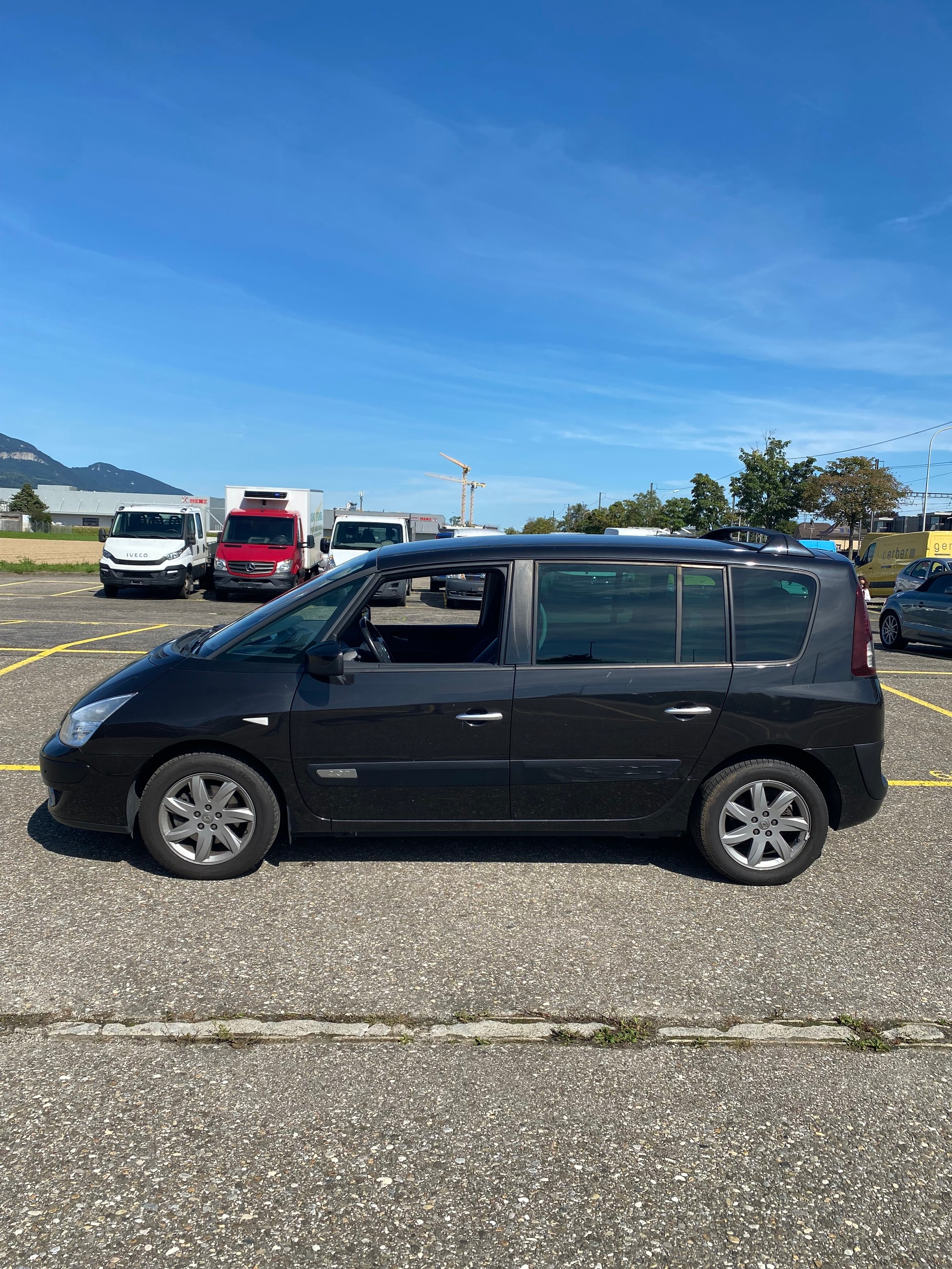 RENAULT Espace 2.0 Turbo Dynamique-image-7