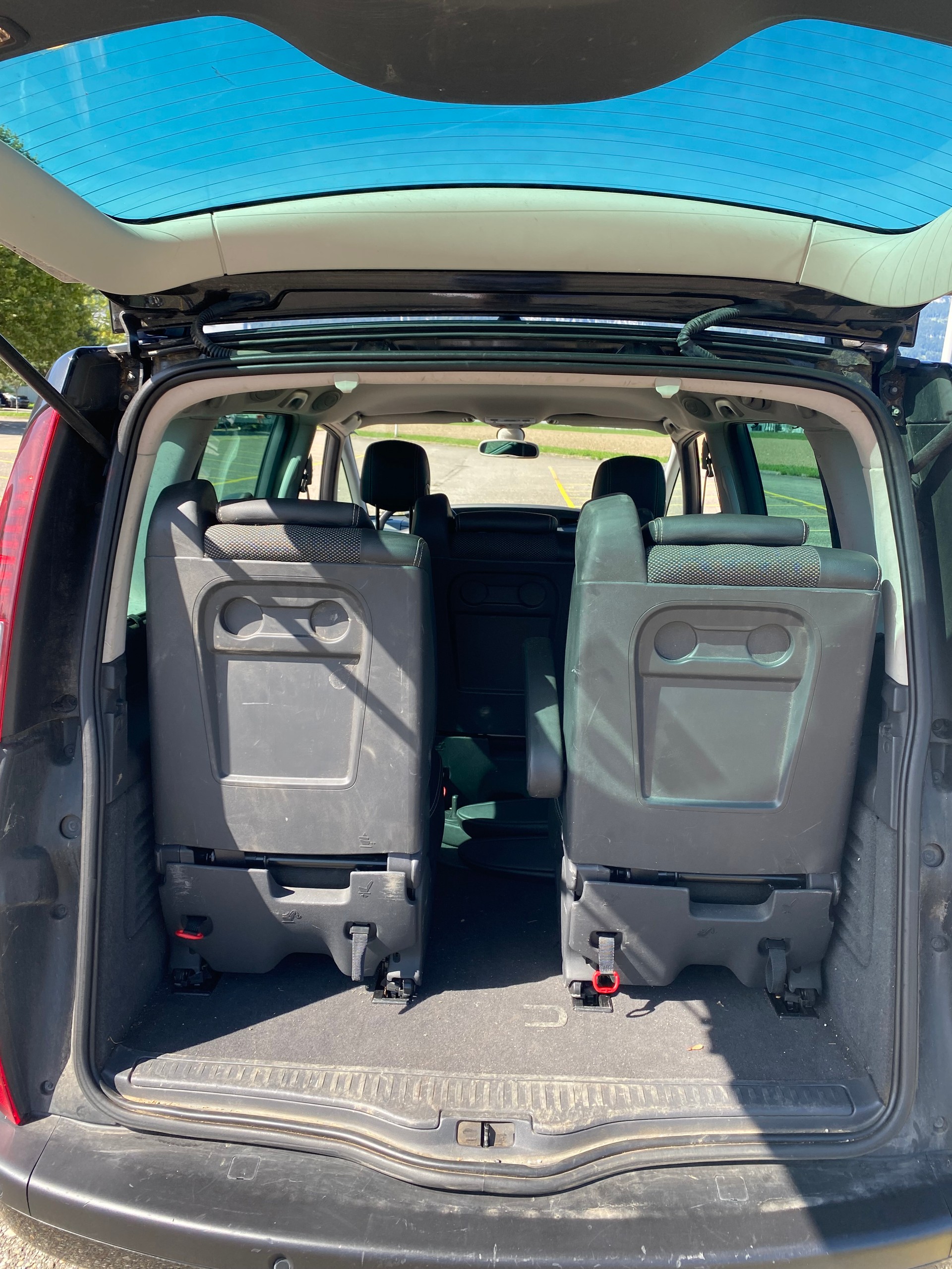 RENAULT Espace 2.0 Turbo Dynamique-image-15