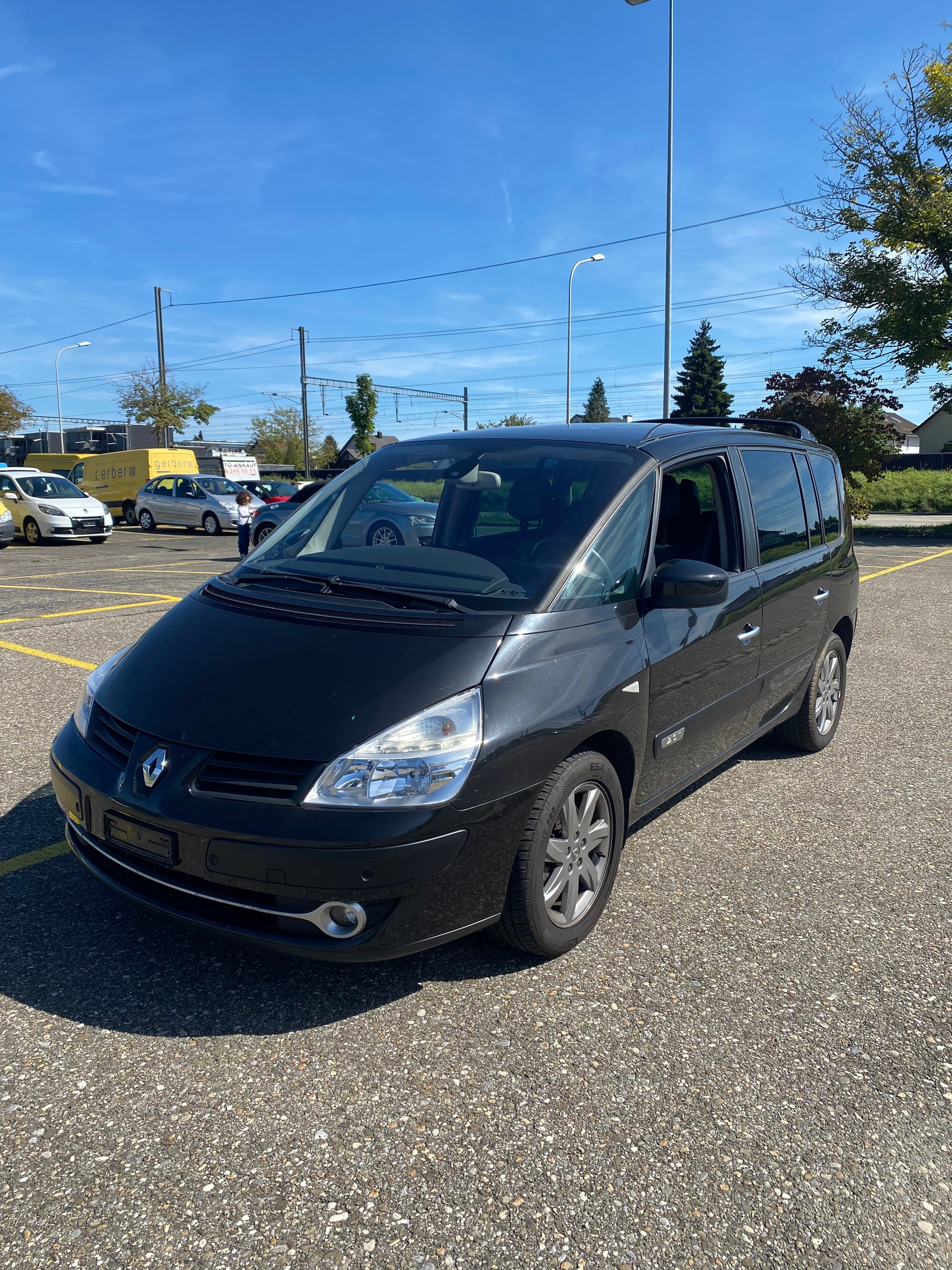RENAULT Espace 2.0 Turbo Dynamique