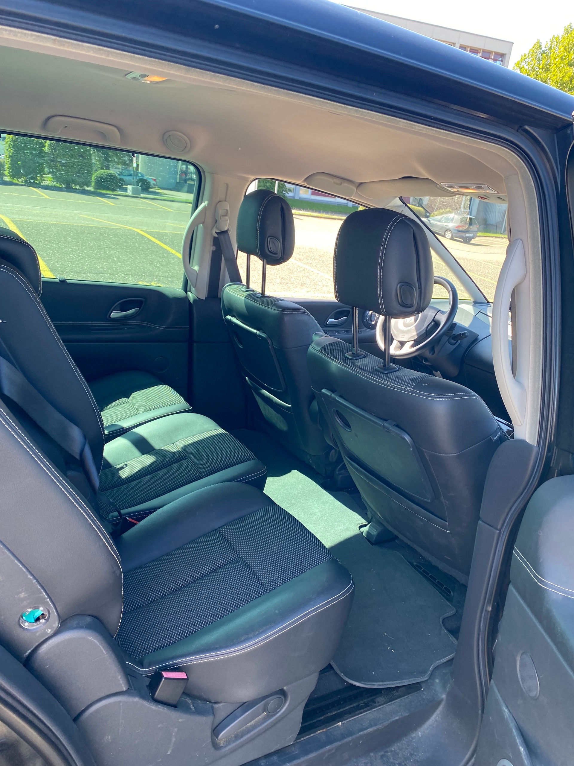 RENAULT Espace 2.0 Turbo Dynamique-image-14