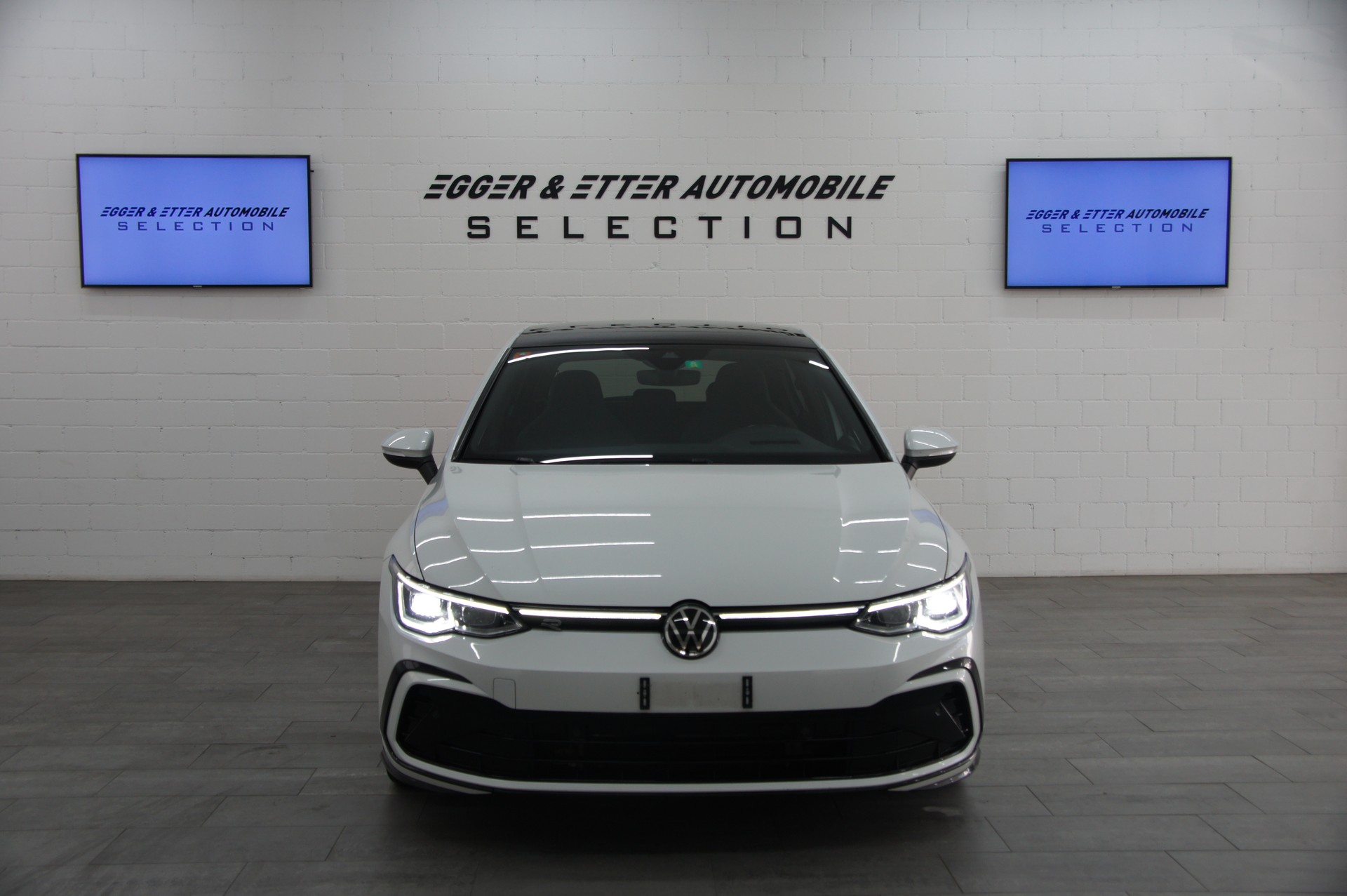 VW Golf 2.0 TDI R-line DSG