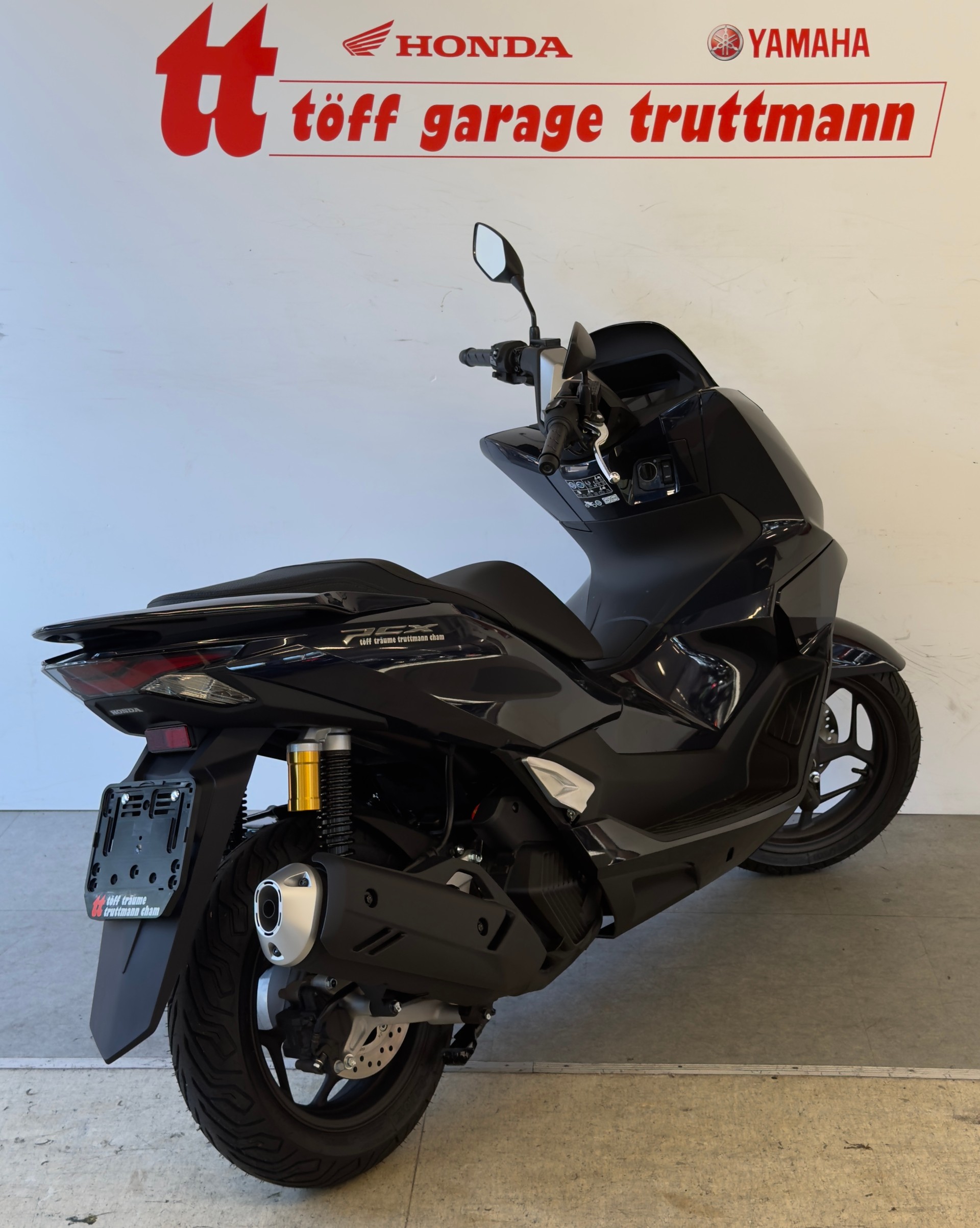 HONDA PCX 125 DX-image-3