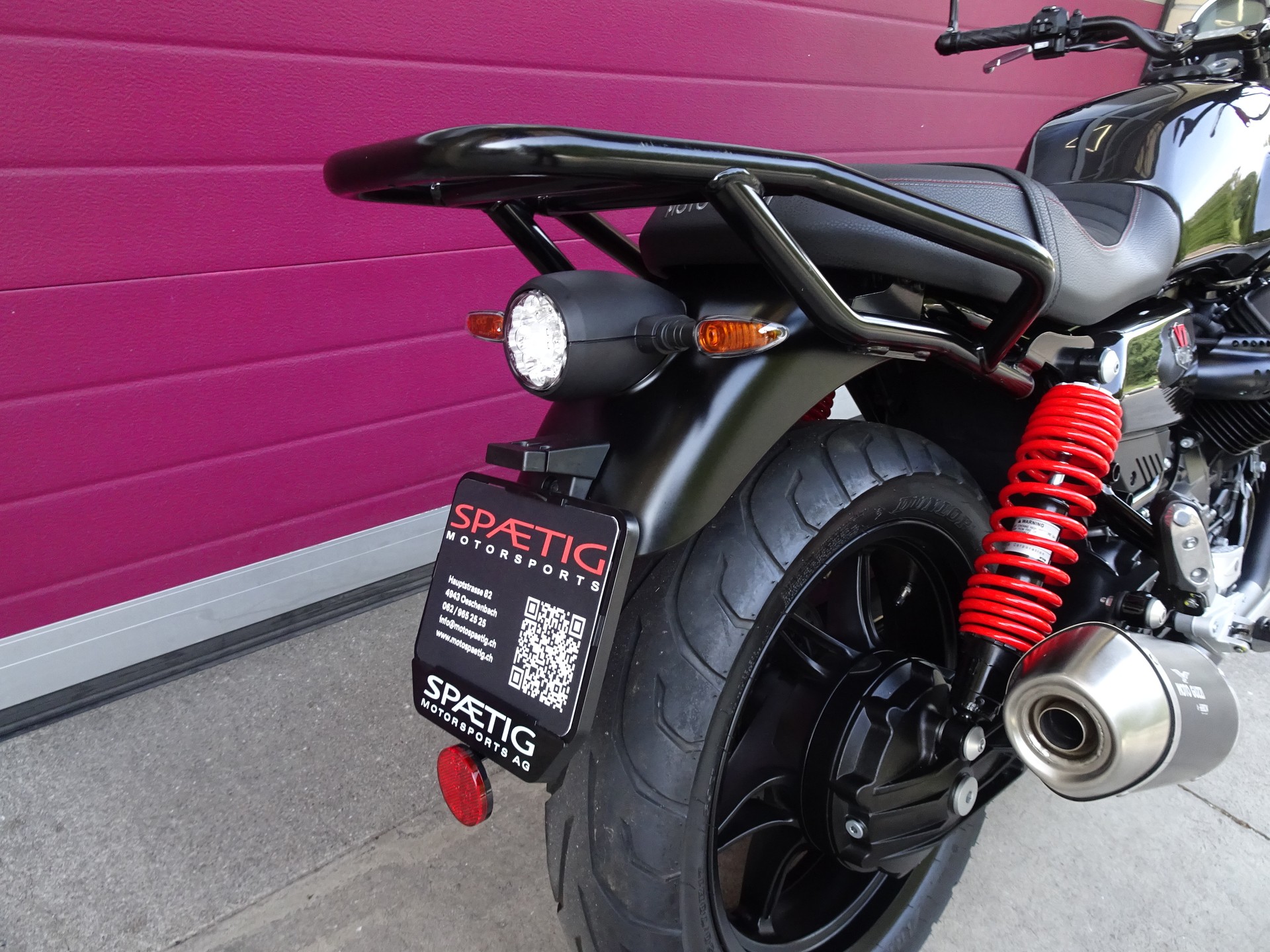 MOTO GUZZI V7 IV 850 Stone-image-7