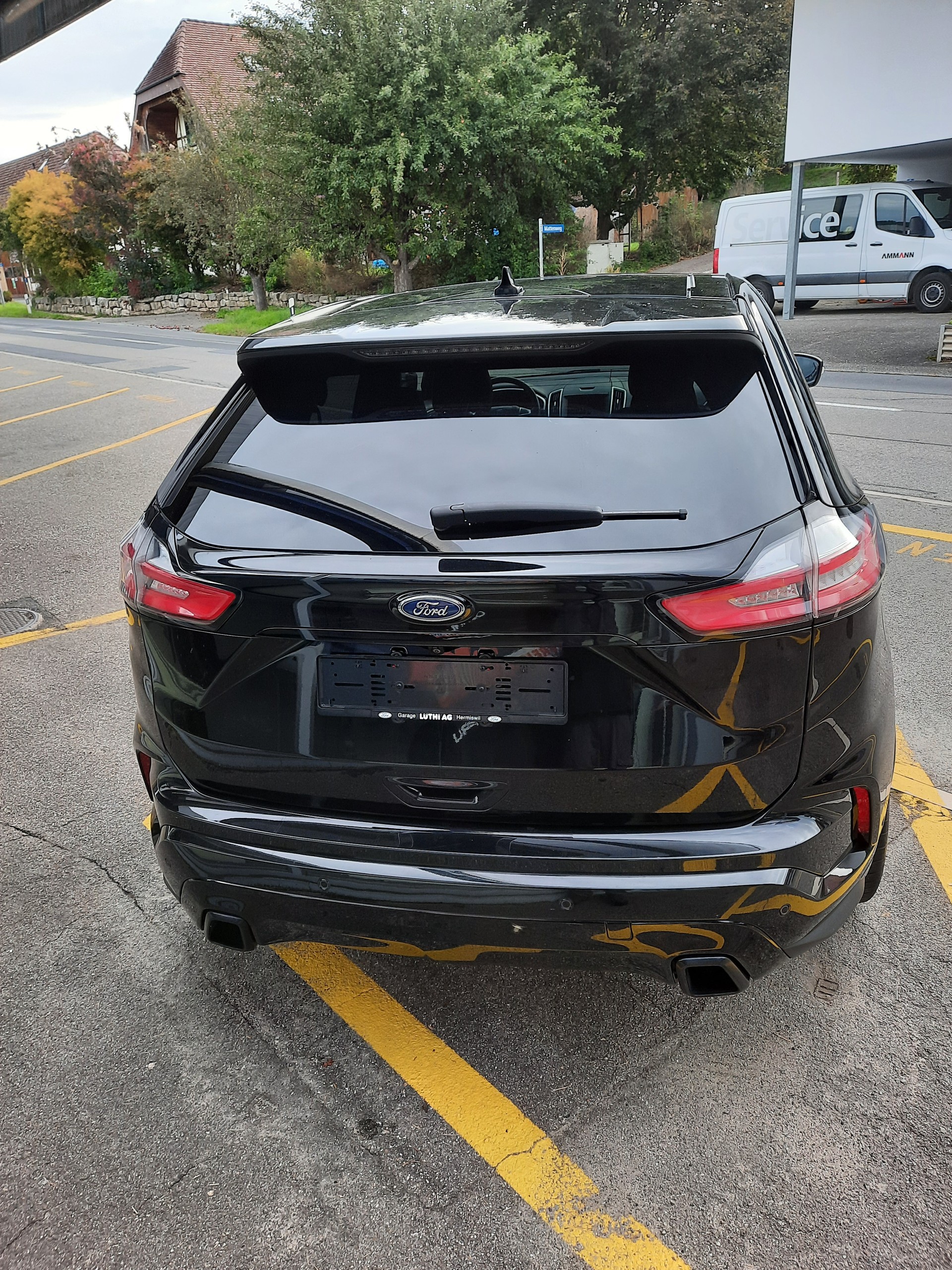 FORD Edge 2.0 EcoBlue ST-Line 4WD Automatic-image-5