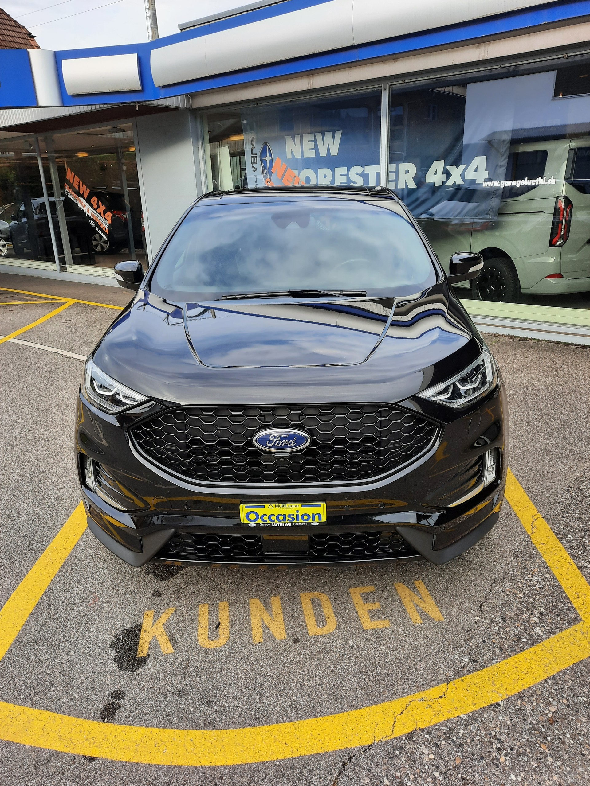 FORD Edge 2.0 EcoBlue ST-Line 4WD Automatic-image-2