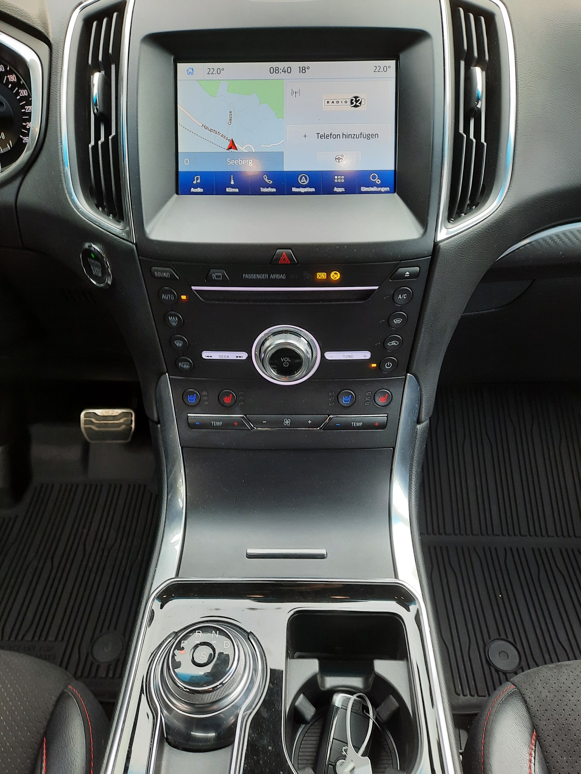 FORD Edge 2.0 EcoBlue ST-Line 4WD Automatic-image-9