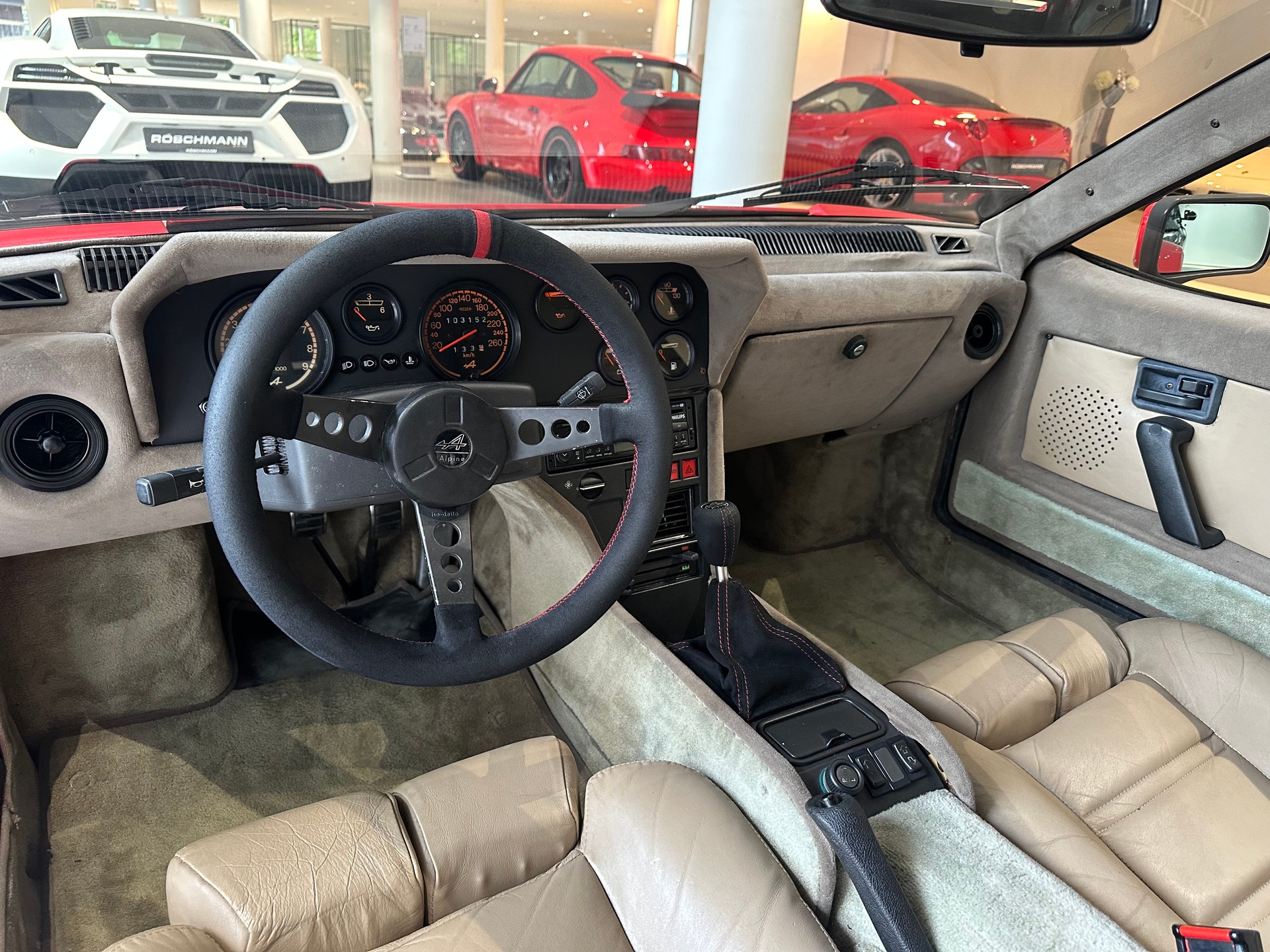 ALPINE Alpine A310 V6-image-11