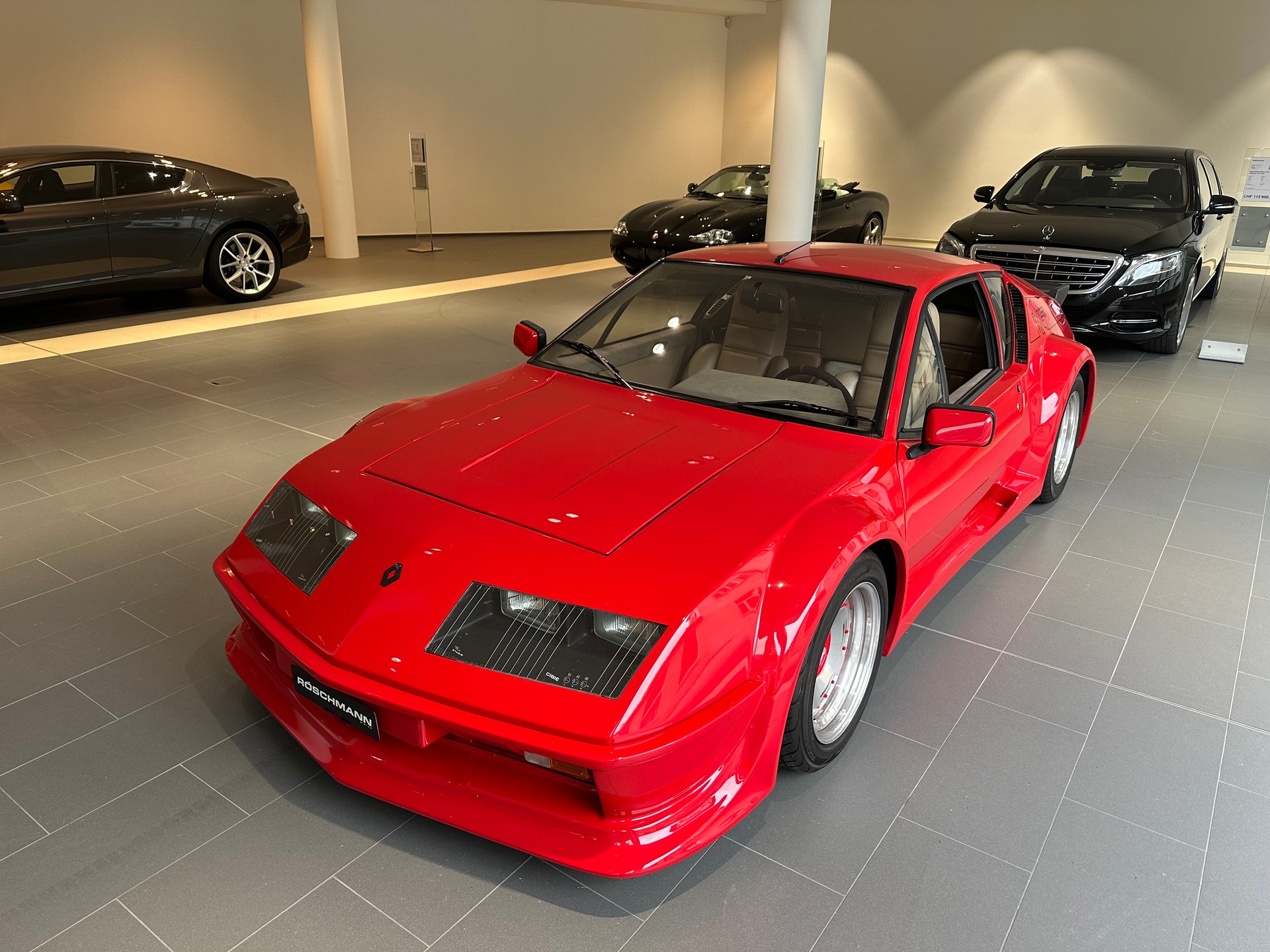 ALPINE Alpine A310 V6-showroom-element-1
