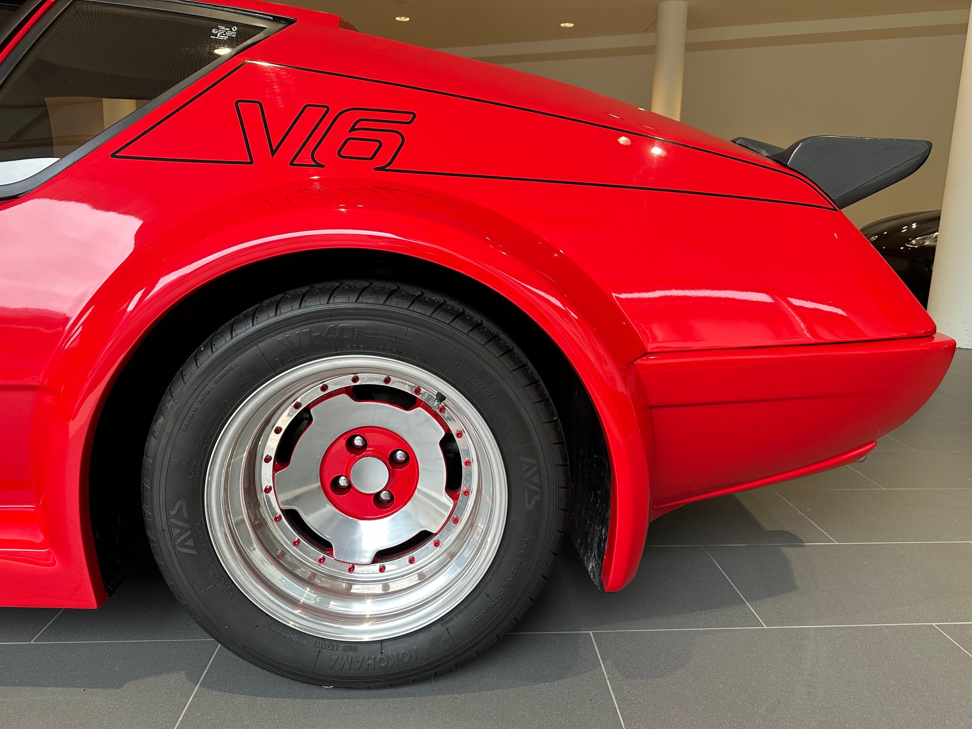 ALPINE Alpine A310 V6-image-8
