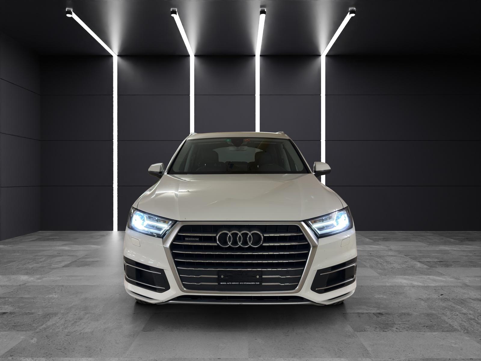 AUDI Q7 3.0 V6 TDI quattro T-Tronic 7 Plätzer-image-8