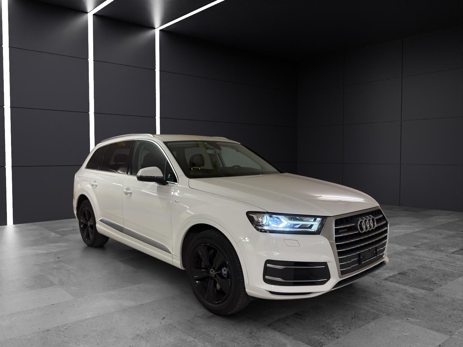 AUDI Q7 3.0 V6 TDI quattro T-Tronic 7 Plätzer-image-7