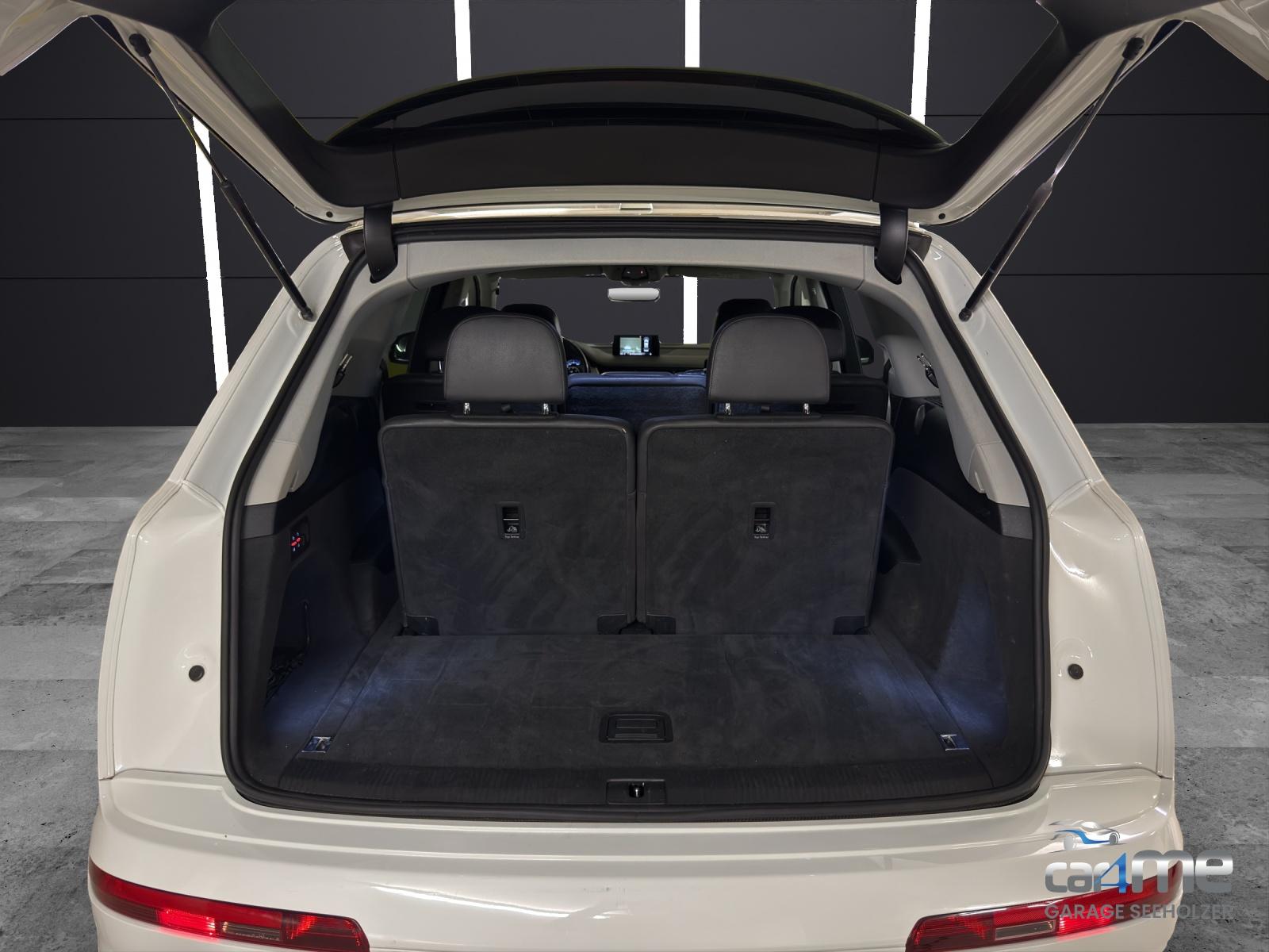 AUDI Q7 3.0 V6 TDI quattro T-Tronic 7 Plätzer-image-4