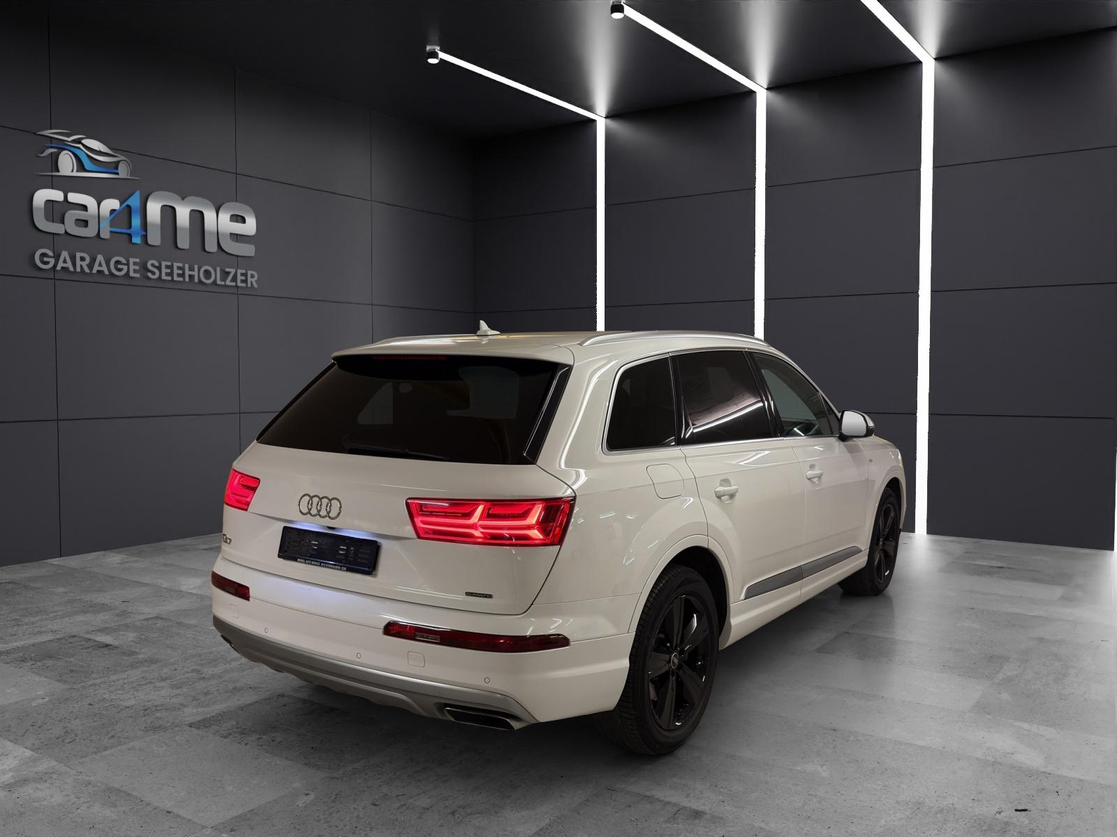 AUDI Q7 3.0 V6 TDI quattro T-Tronic 7 Plätzer-image-5
