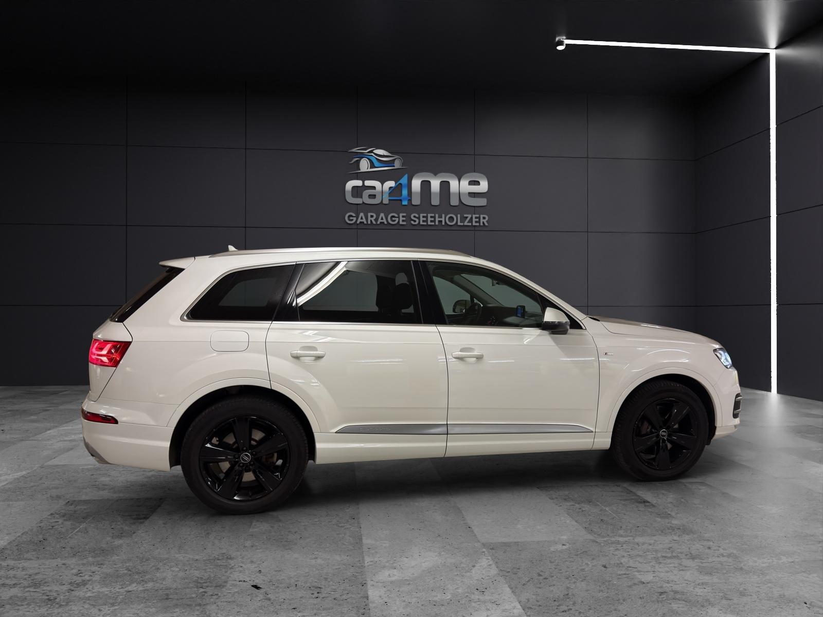 AUDI Q7 3.0 V6 TDI quattro T-Tronic 7 Plätzer-image-6