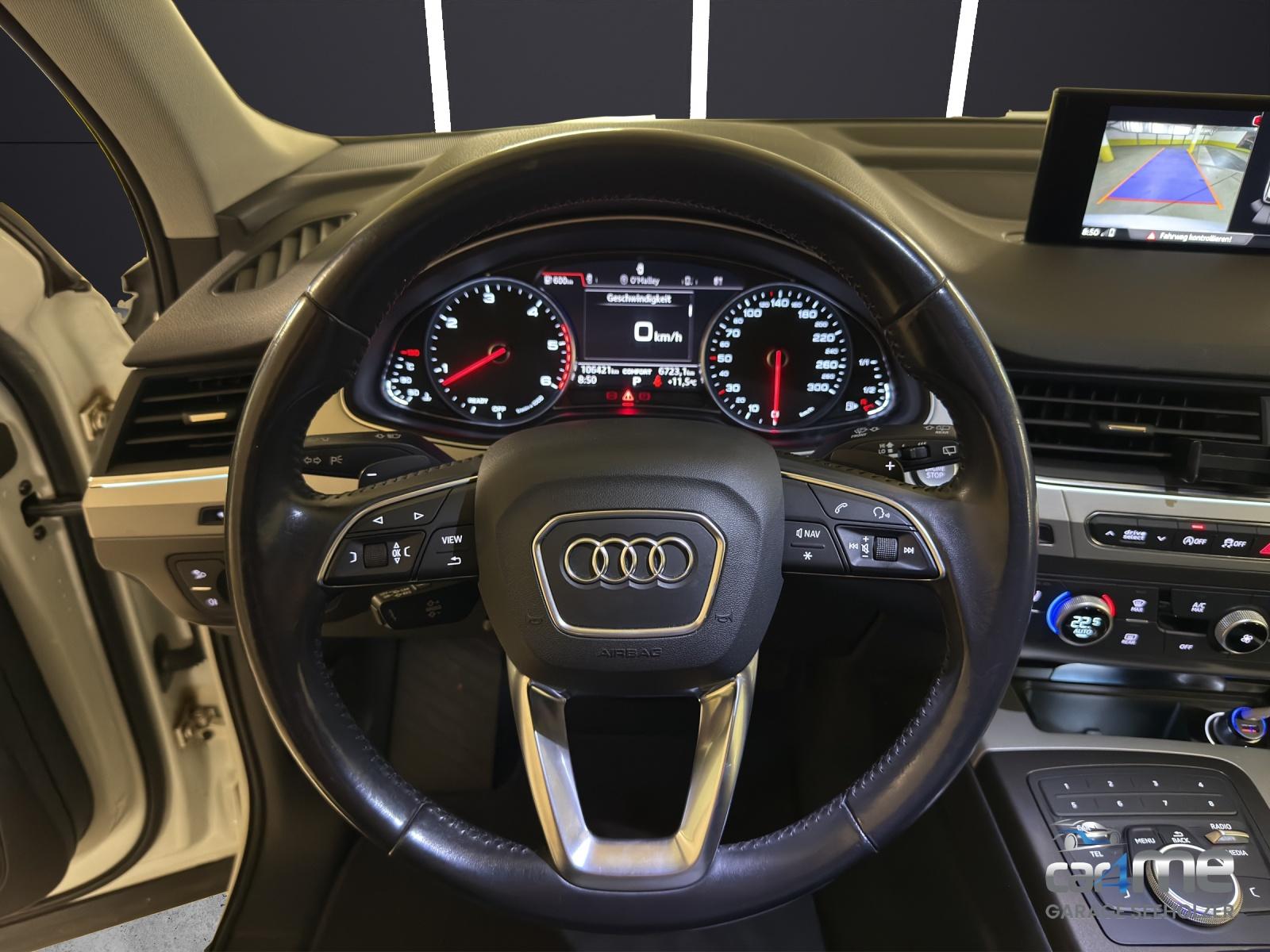 AUDI Q7 3.0 V6 TDI quattro T-Tronic 7 Plätzer-image-12