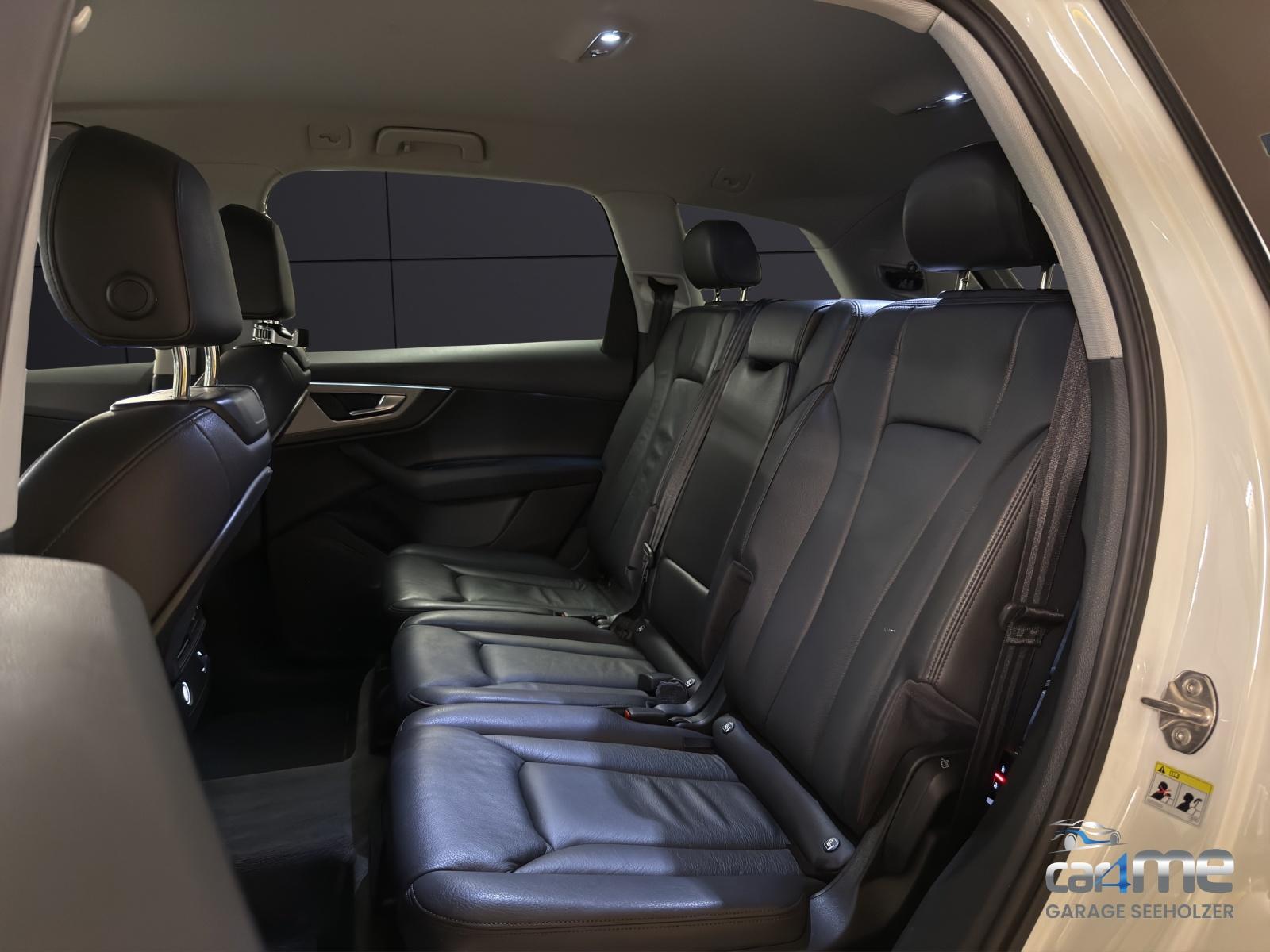 AUDI Q7 3.0 V6 TDI quattro T-Tronic 7 Plätzer-image-14