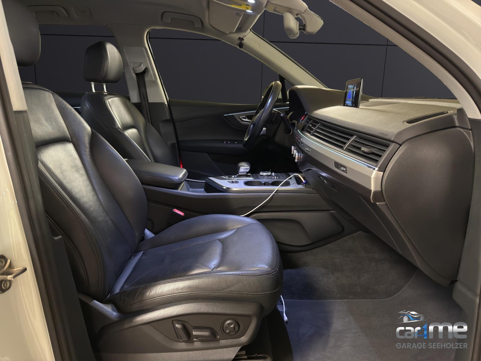 AUDI Q7 3.0 V6 TDI quattro T-Tronic 7 Plätzer-image-18