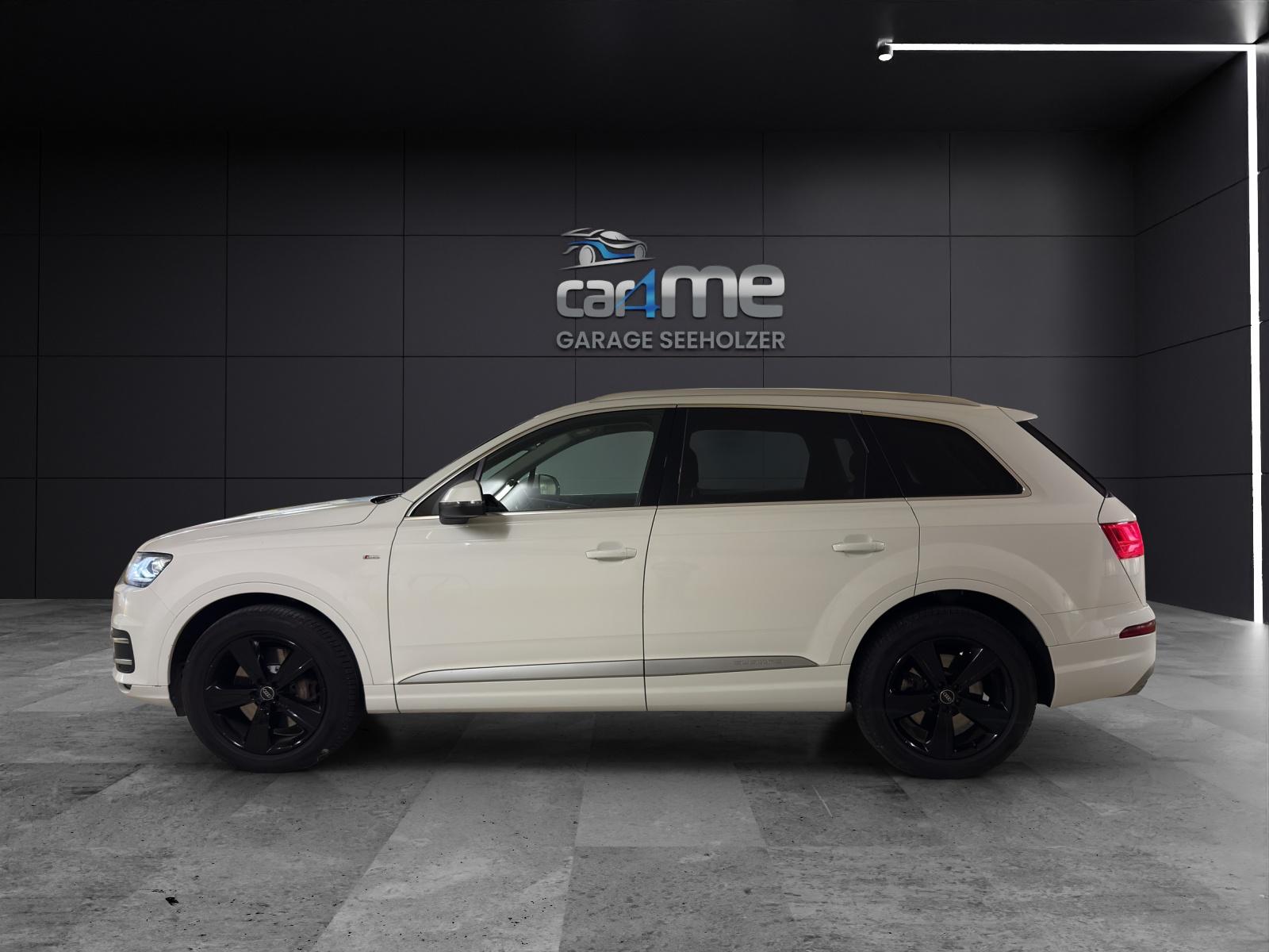 AUDI Q7 3.0 V6 TDI quattro T-Tronic 7 Plätzer-showroom-element-1