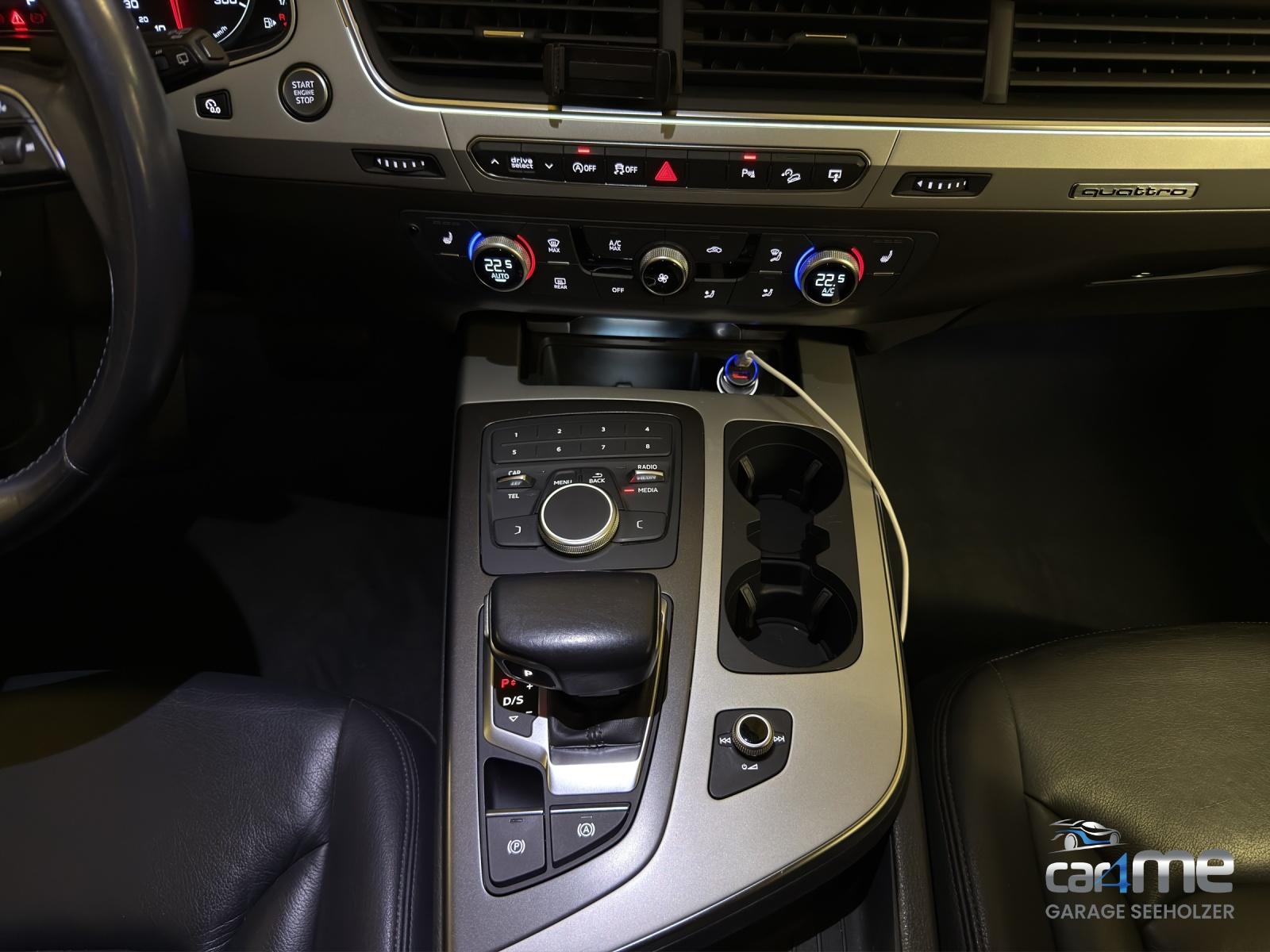 AUDI Q7 3.0 V6 TDI quattro T-Tronic 7 Plätzer-image-16