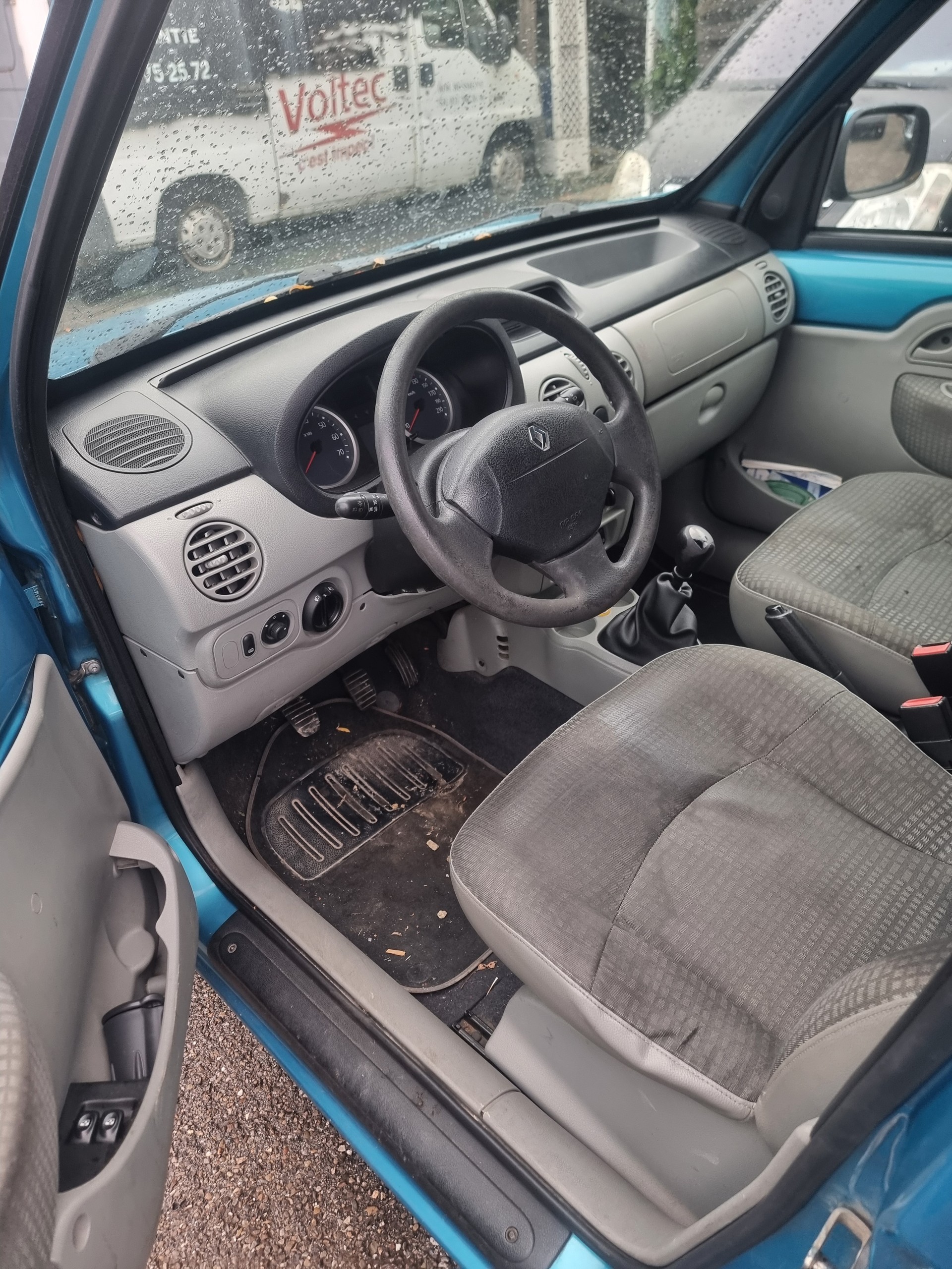 RENAULT Kangoo 1.6 16V Privilège-image-8
