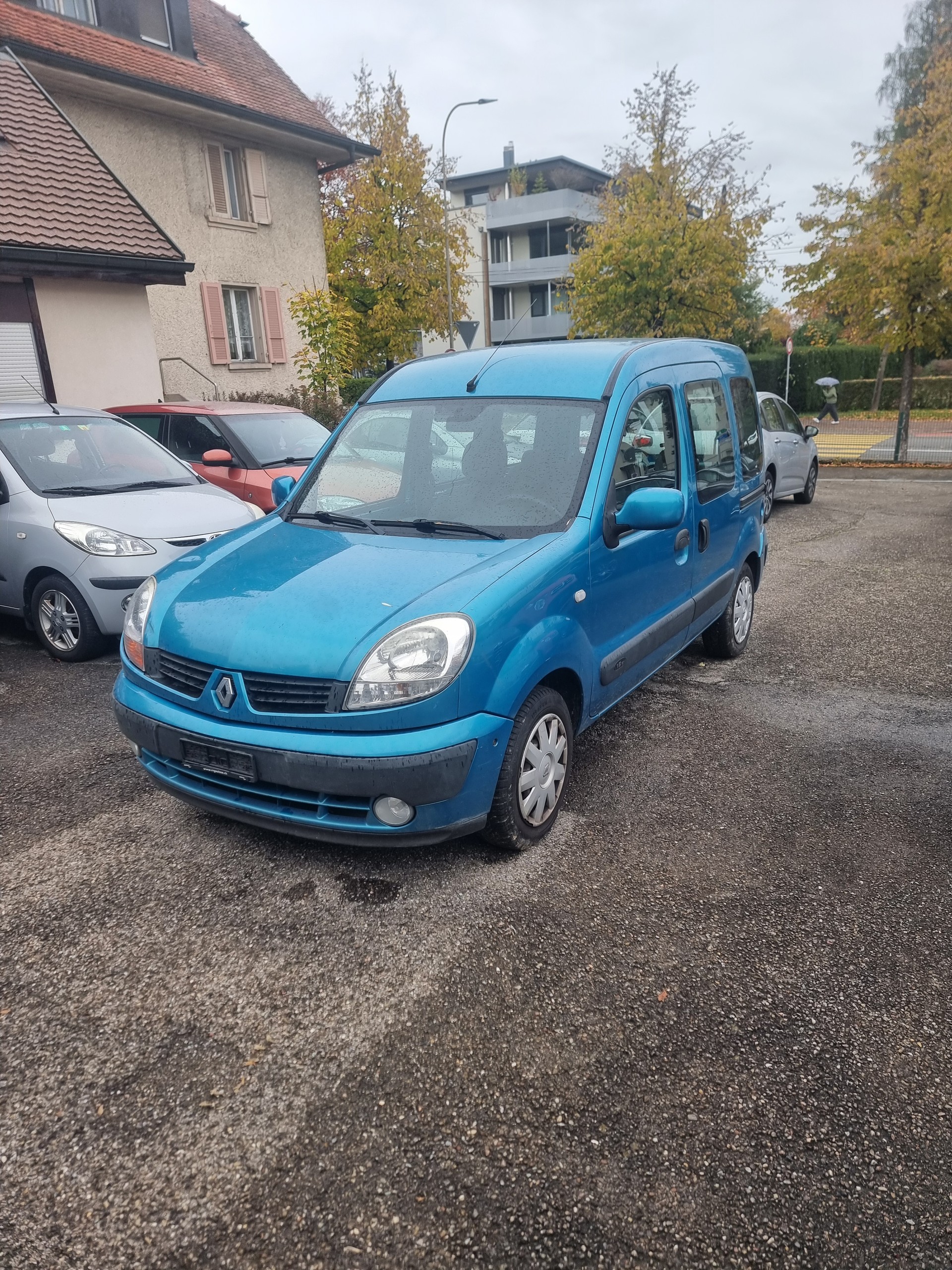 RENAULT Kangoo 1.6 16V Privilège