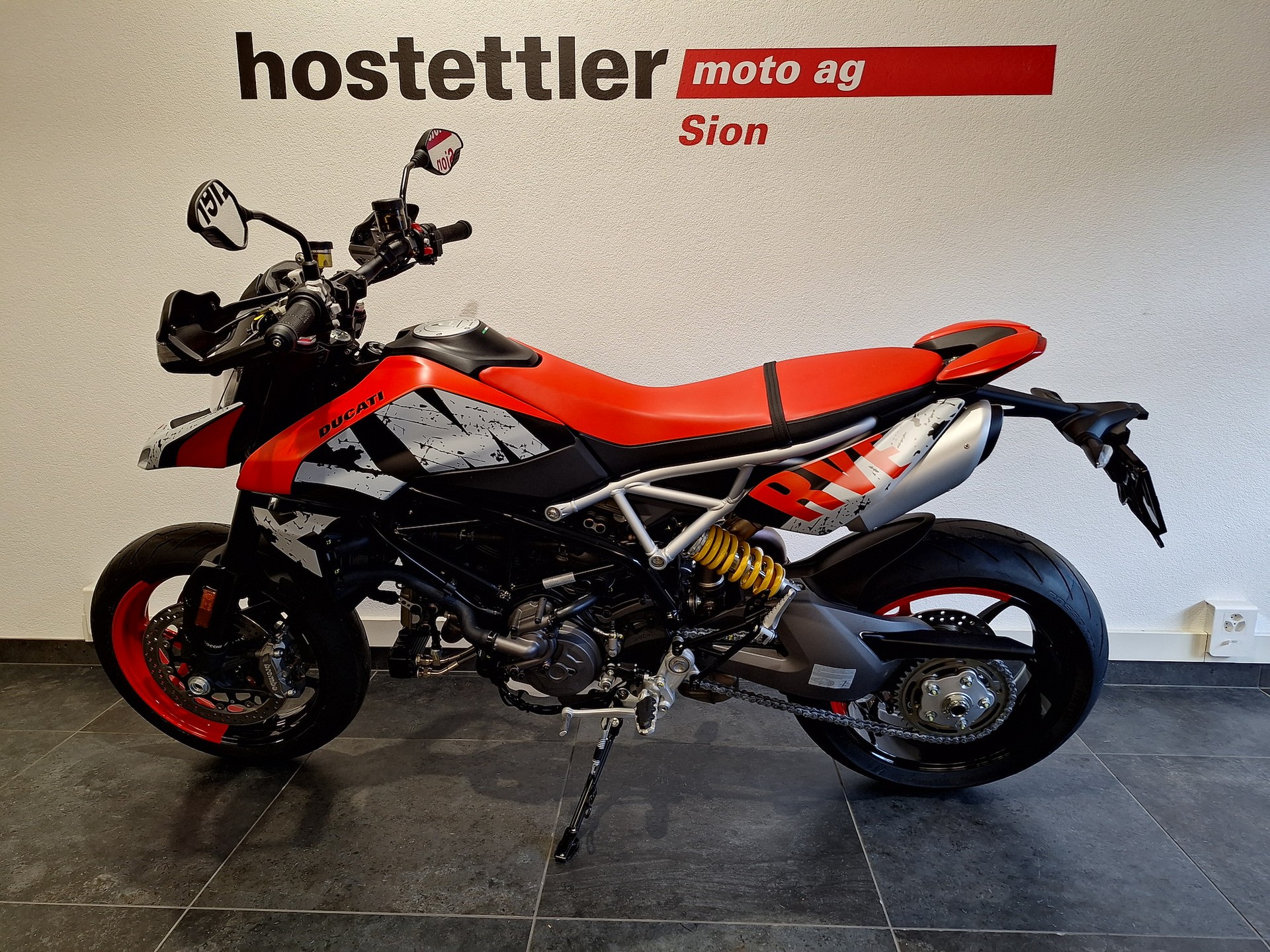 DUCATI 950 Hypermotard RVE 35 kW-image-5