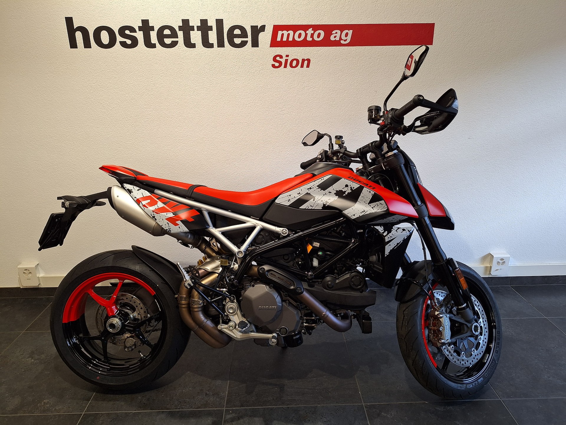 DUCATI 950 Hypermotard RVE 35 kW-image-1