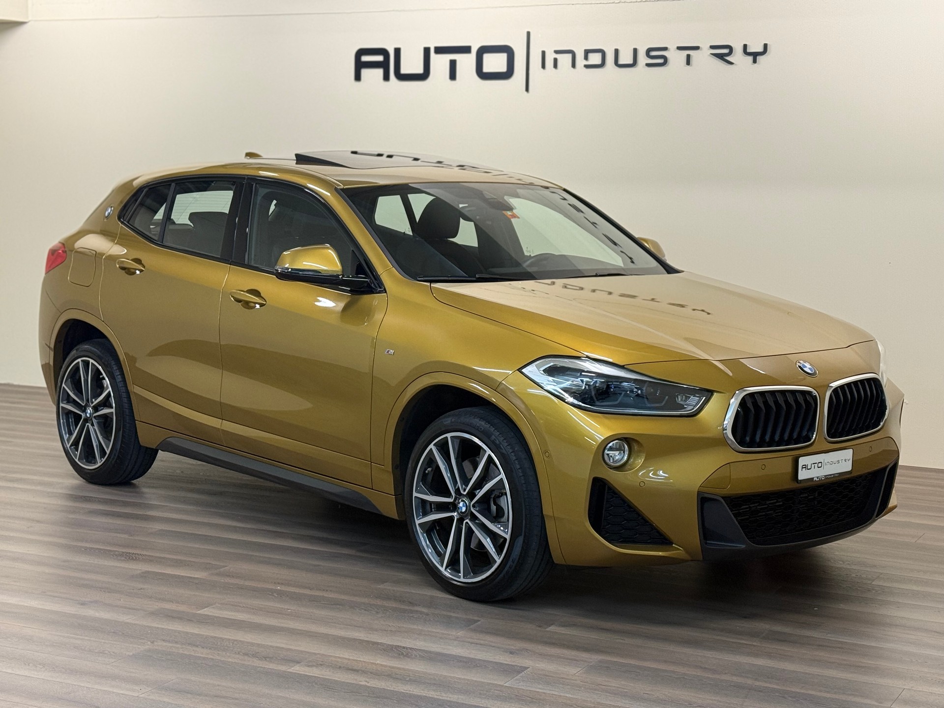 BMW X2 sDrive 20i M Sport Steptronic DSK-image-5