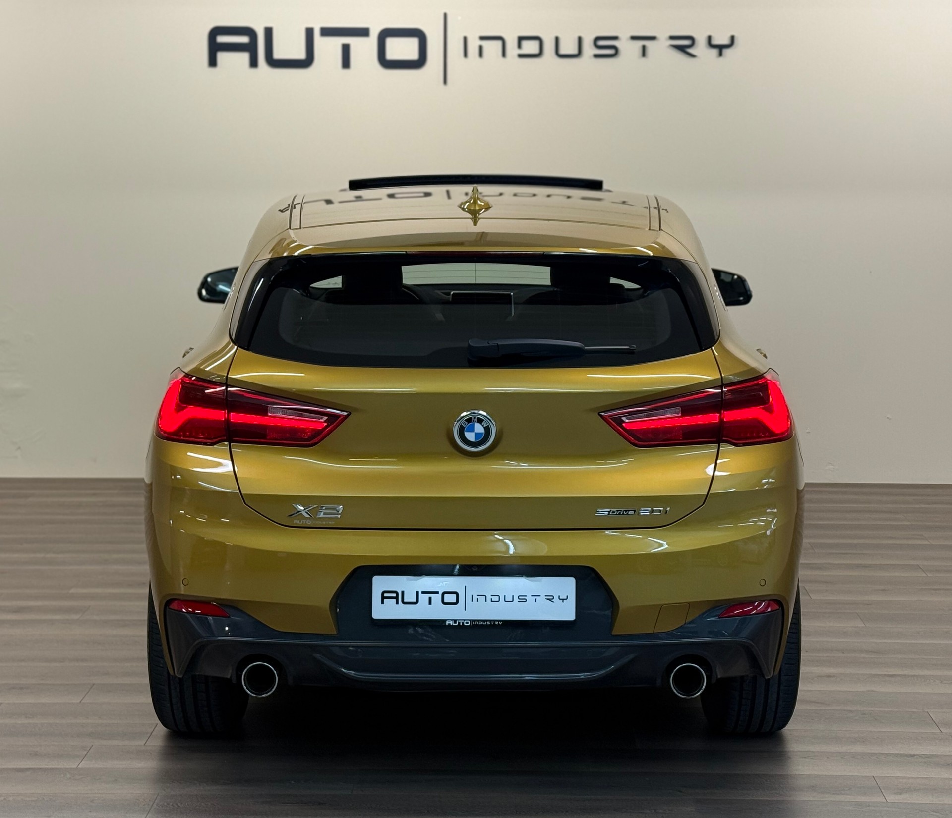 BMW X2 sDrive 20i M Sport Steptronic DSK-image-8