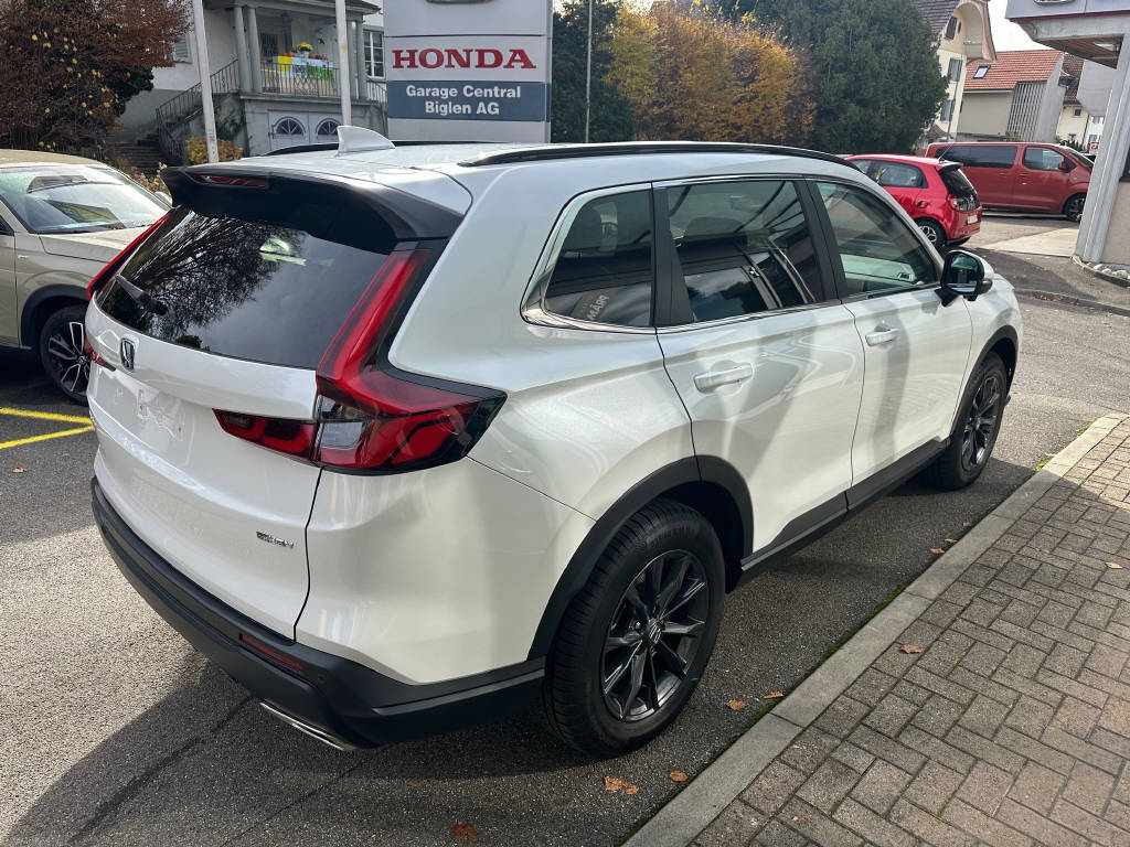 HONDA CR-V 2.0 i-MMD Advance 4WD-image-5