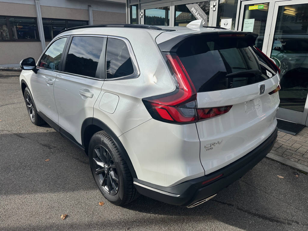 HONDA CR-V 2.0 i-MMD Advance 4WD-showroom-element-3