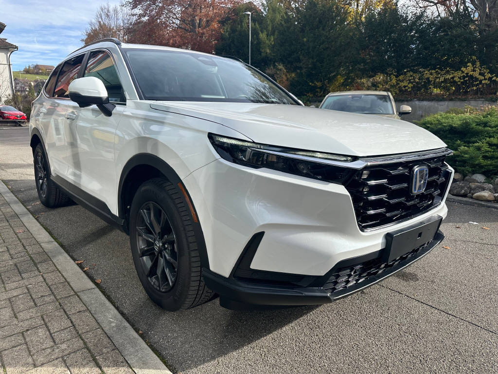 HONDA CR-V 2.0 i-MMD Advance 4WD-image-6