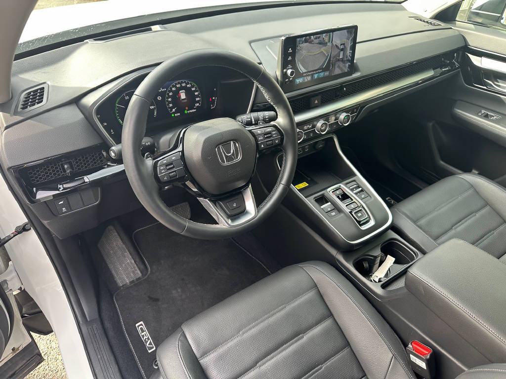 HONDA CR-V 2.0 i-MMD Advance 4WD-image-8