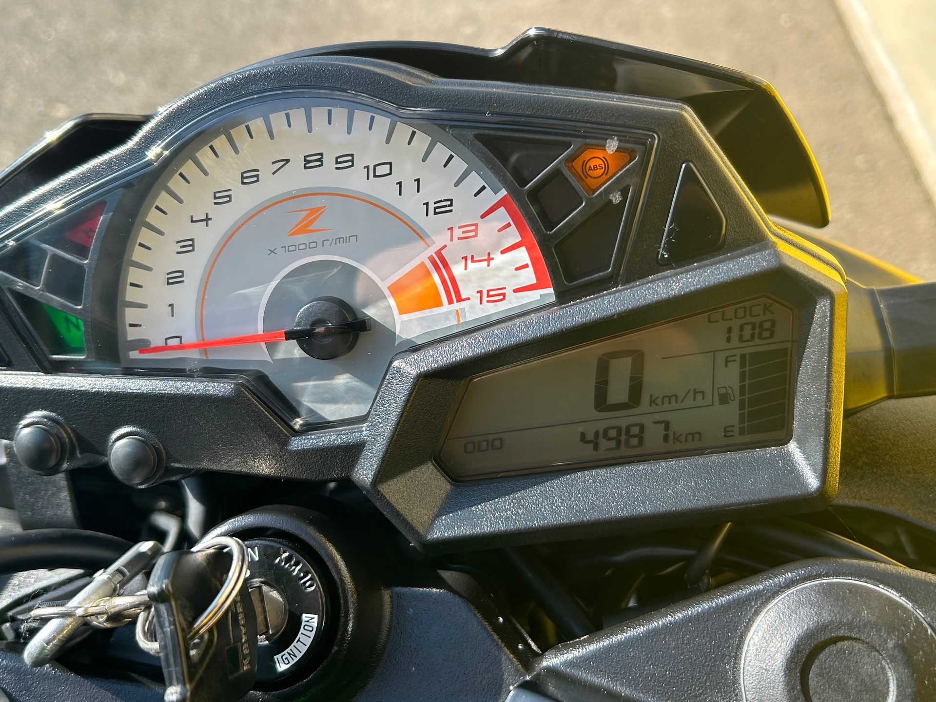 KAWASAKI Z 300 ABS-image-4