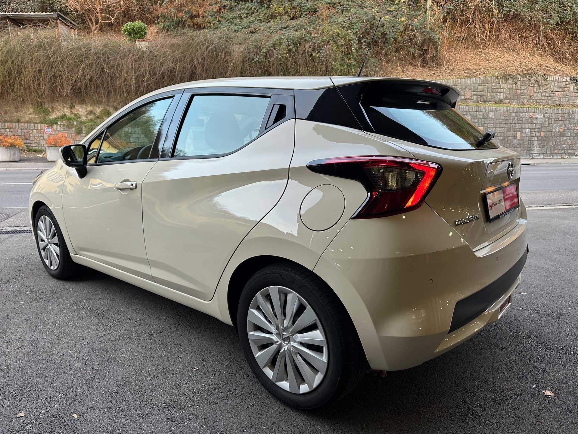 NISSAN Micra IG-T acenta Xtronic-image-3