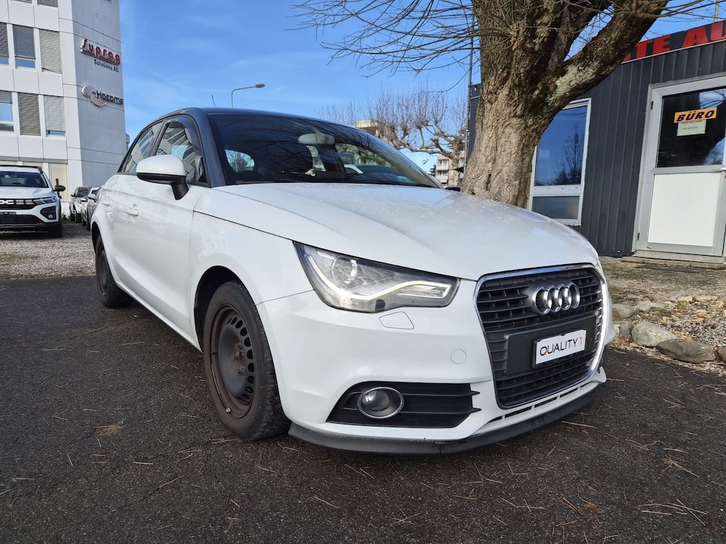 AUDI A1 Sportback 1.2 TFSI Attraction