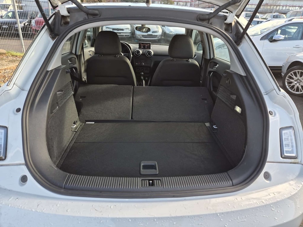 AUDI A1 Sportback 1.2 TFSI Attraction-image-15