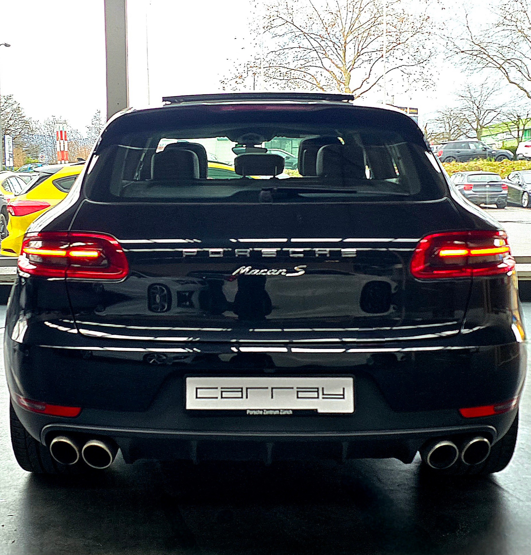 PORSCHE Macan S PDK-image-4
