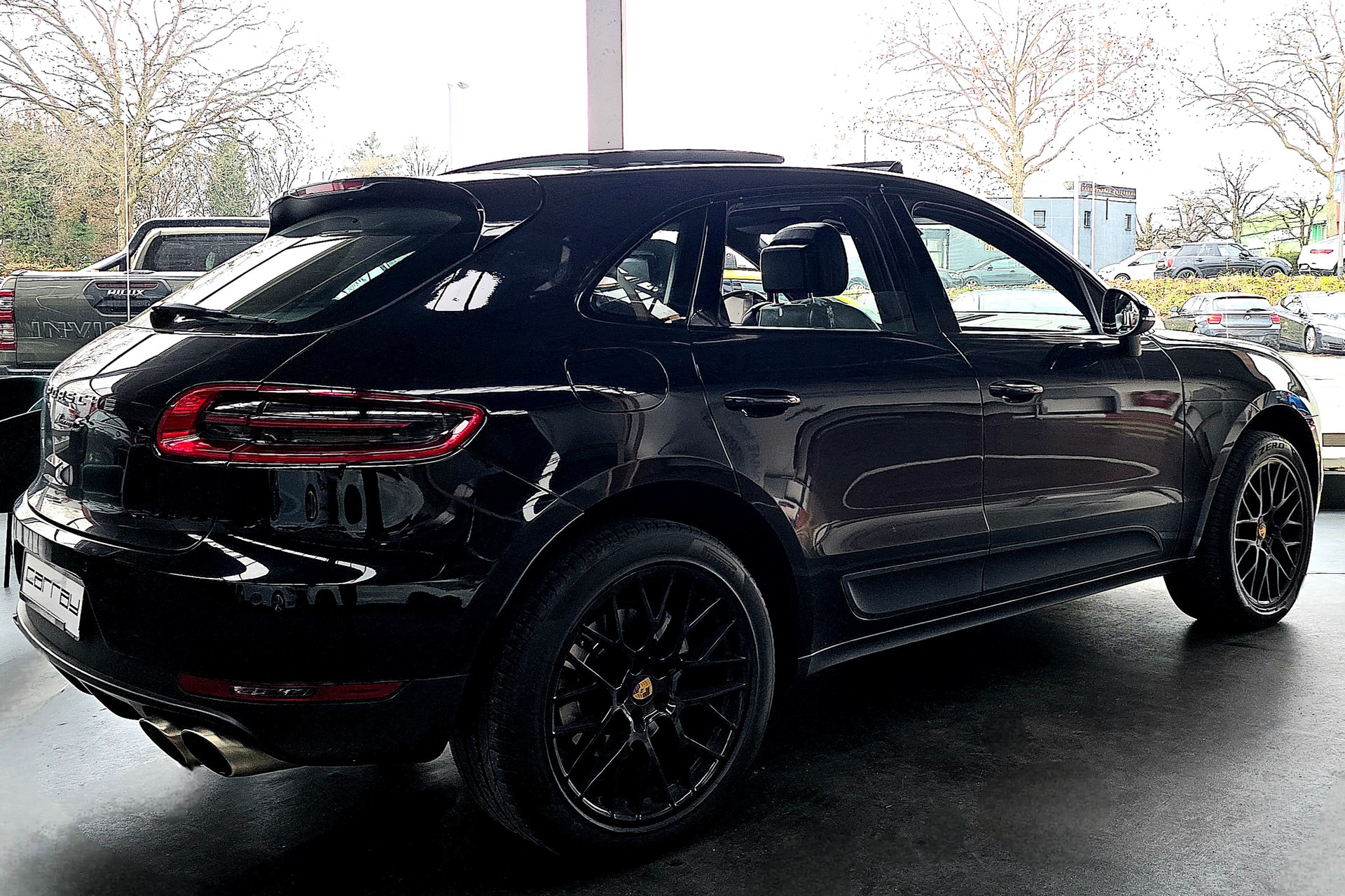 PORSCHE Macan S PDK-image-6