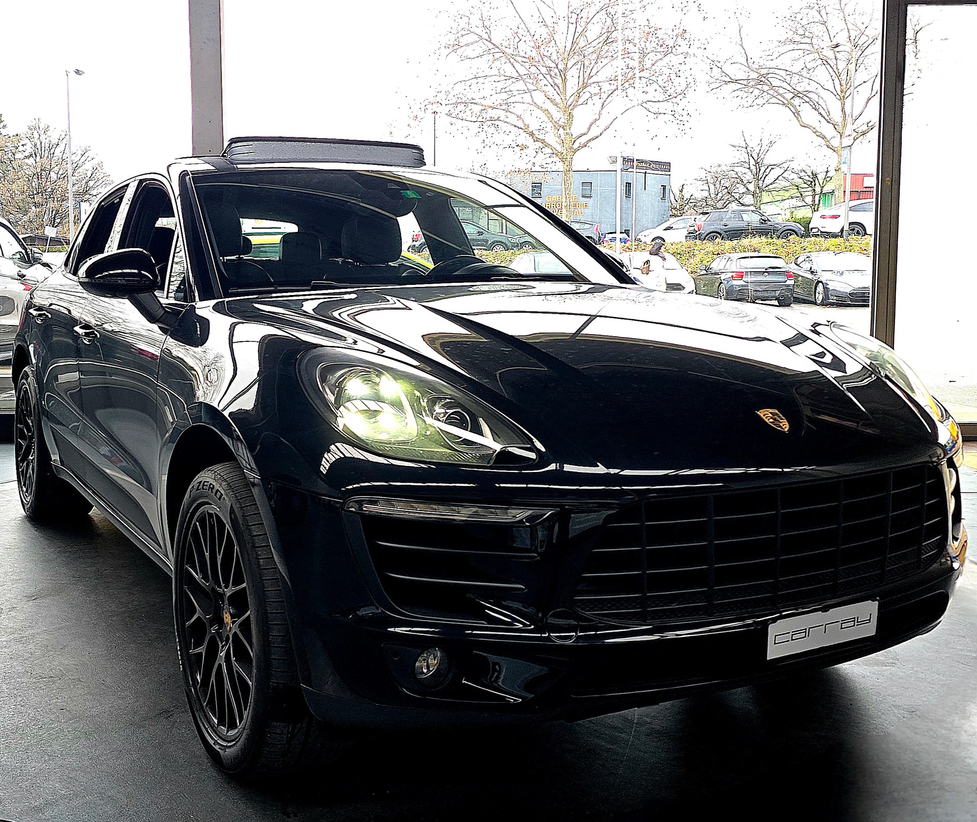 PORSCHE Macan S PDK-image-9