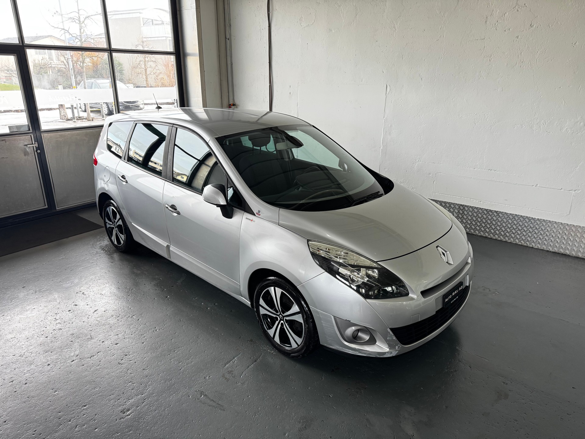 RENAULT Grand Scénic 1.6 dCi Dynamique