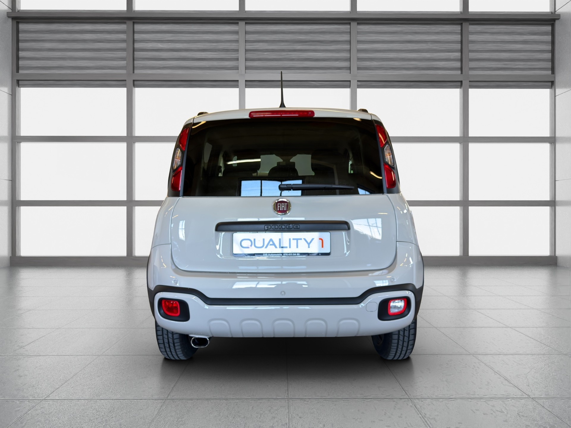 FIAT Panda 0.9 Twinair Turbo 4x40 4x4*NEUWERTIG*NUR 7000 KM*MODELL JAHR 2024*-image-4