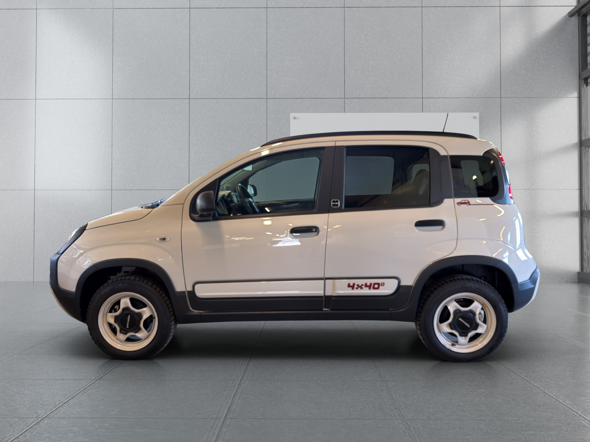 FIAT Panda 0.9 Twinair Turbo 4x40 4x4*NEUWERTIG*NUR 7000 KM*MODELL JAHR 2024*-image-17